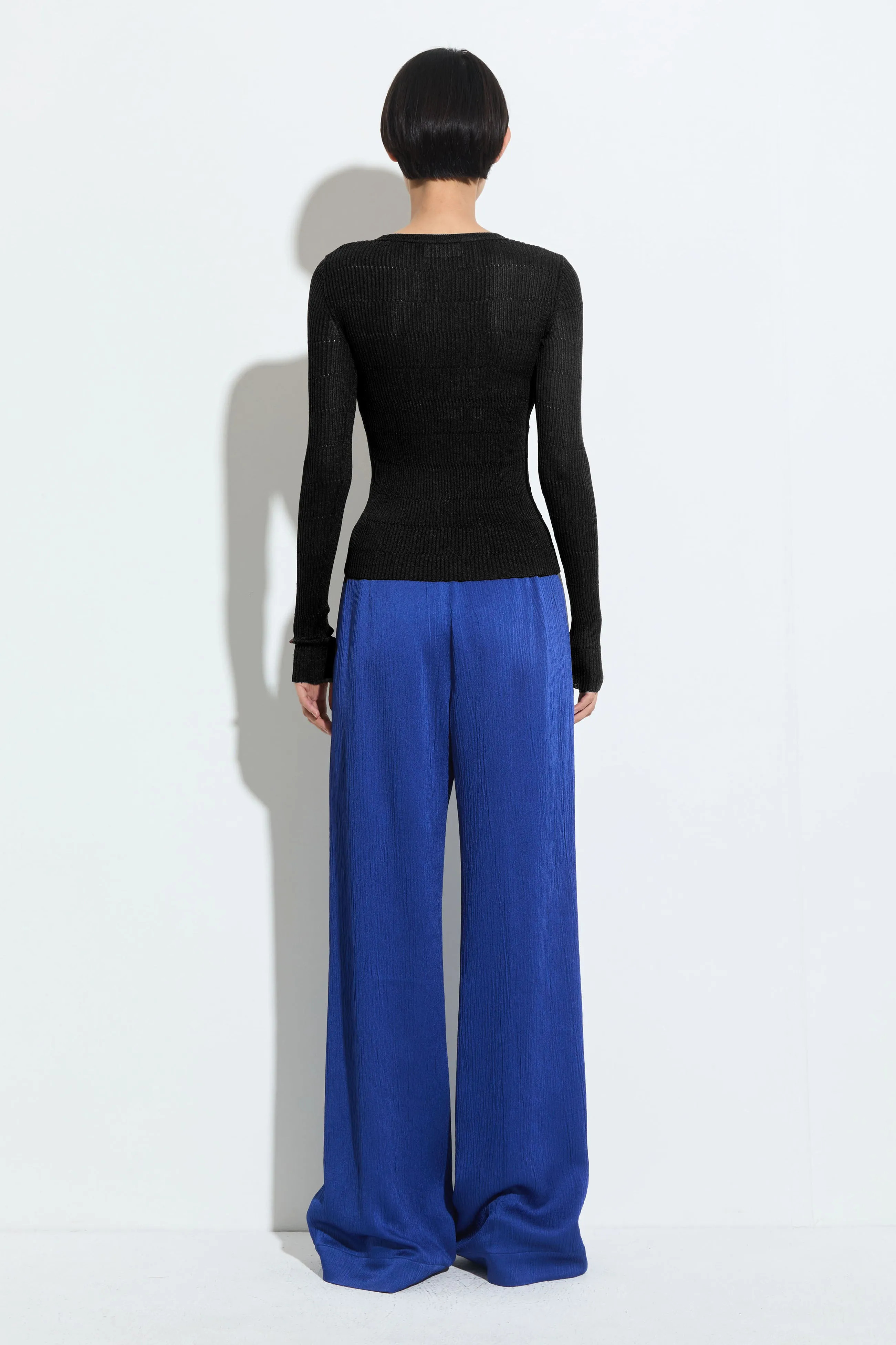 Kanara Knitted Sweater sold by Christian Wijnants product image thumbnail 4