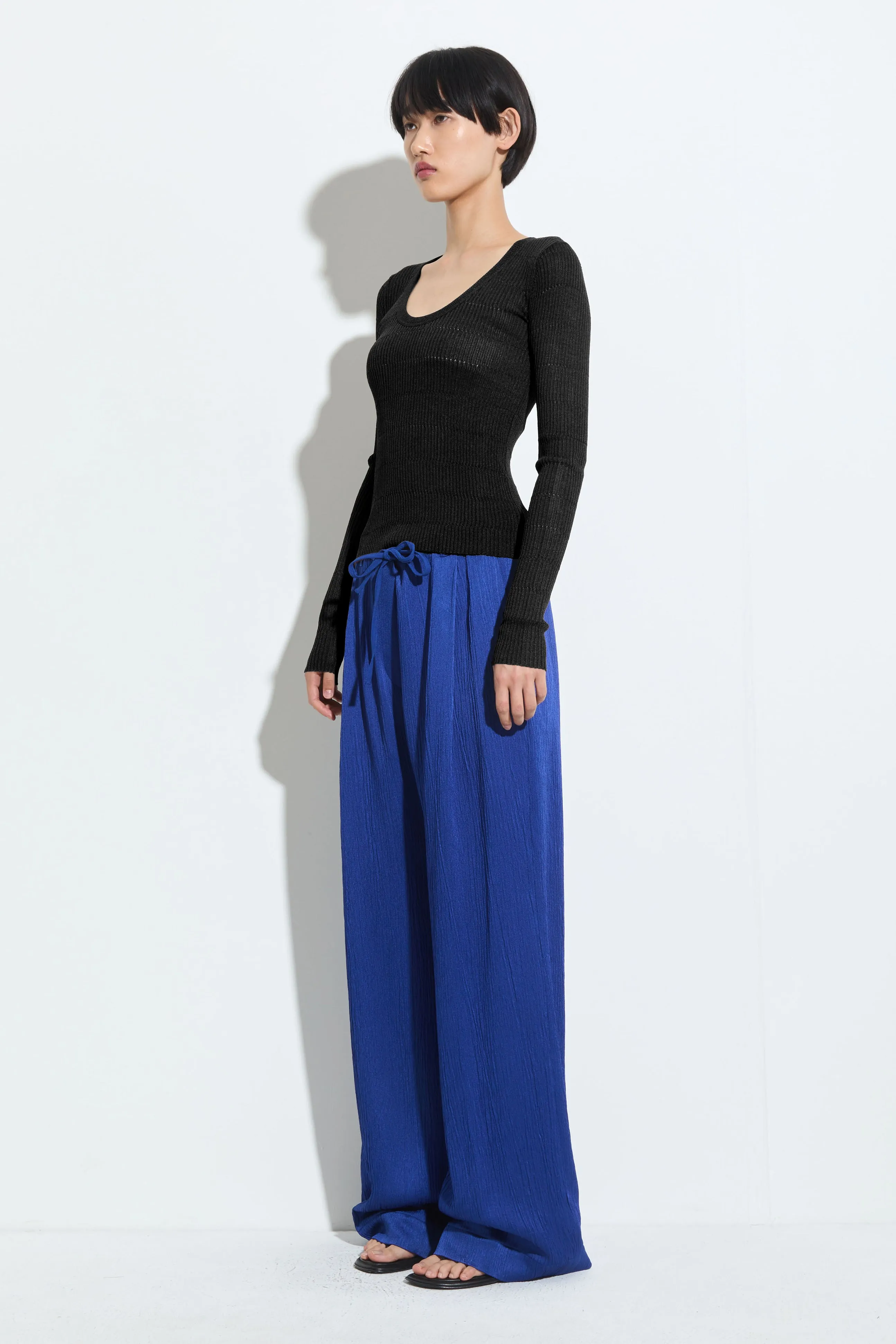 Kanara Knitted Sweater sold by Christian Wijnants product image thumbnail 2