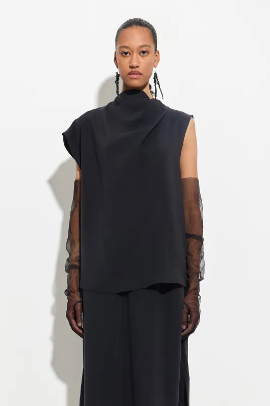 Teiho Sleeveless Top sold by Christian Wijnants