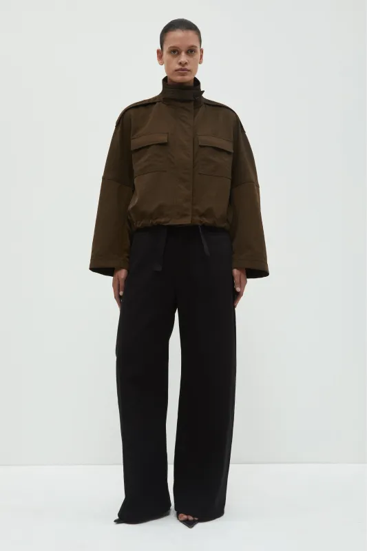 Juna Cropped Jacket sold by Christian Wijnants
