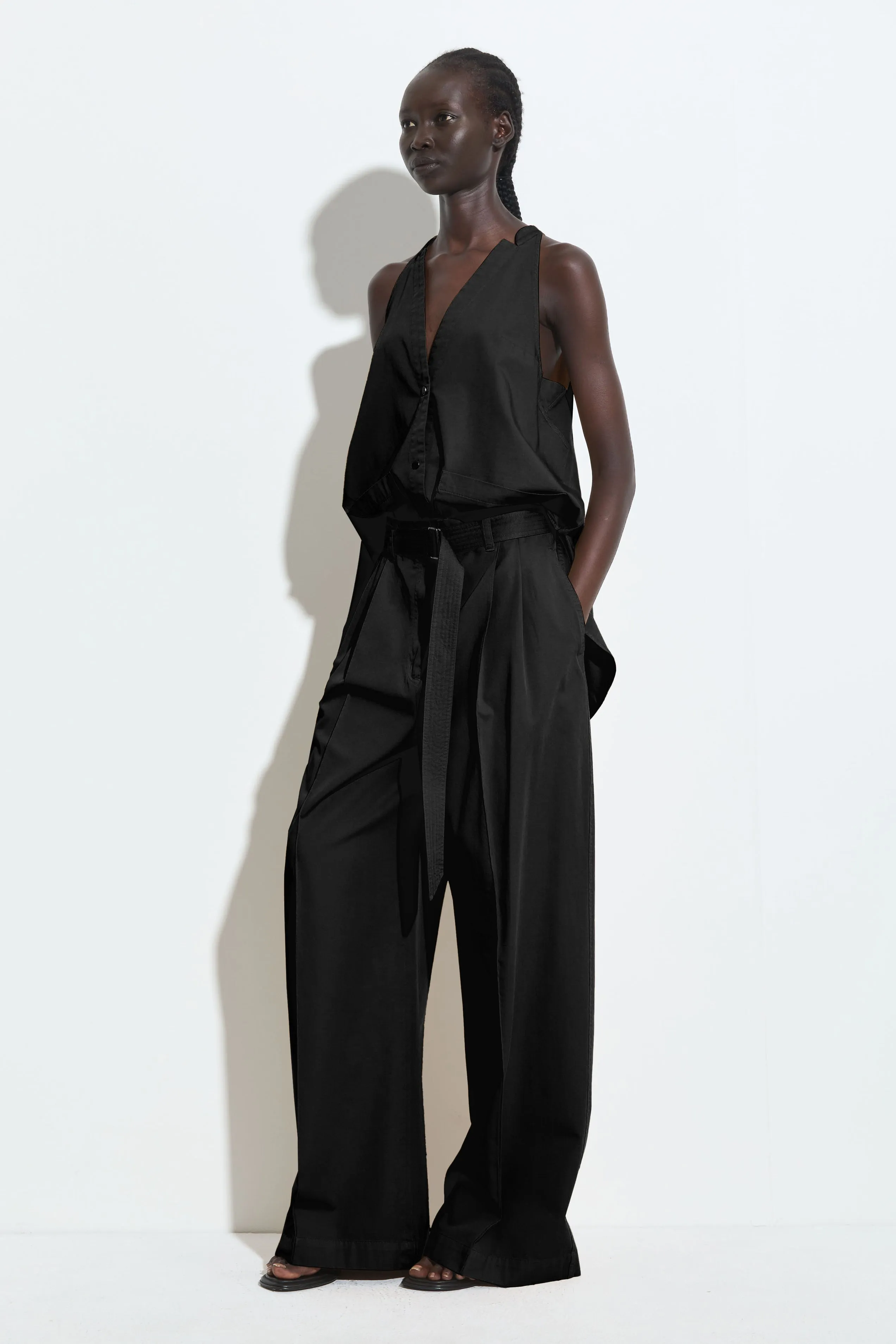 Paradisa Wide Leg Pant sold by Christian Wijnants product image thumbnail 2