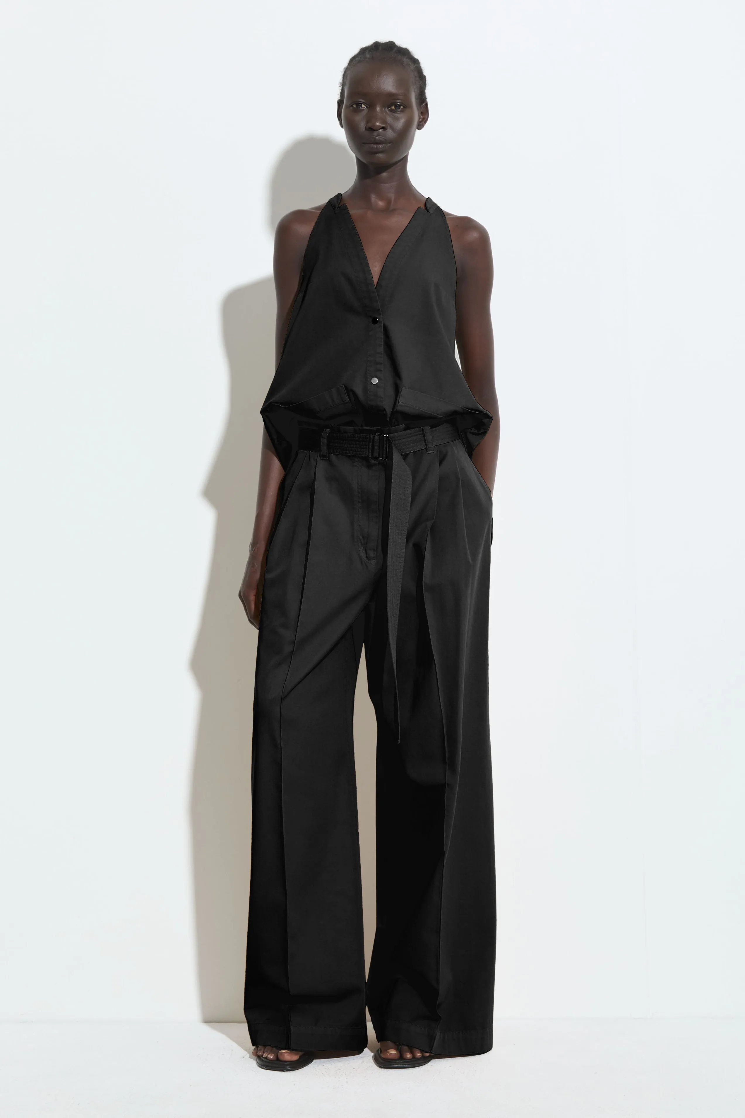 Paradisa Wide Leg Pant sold by Christian Wijnants