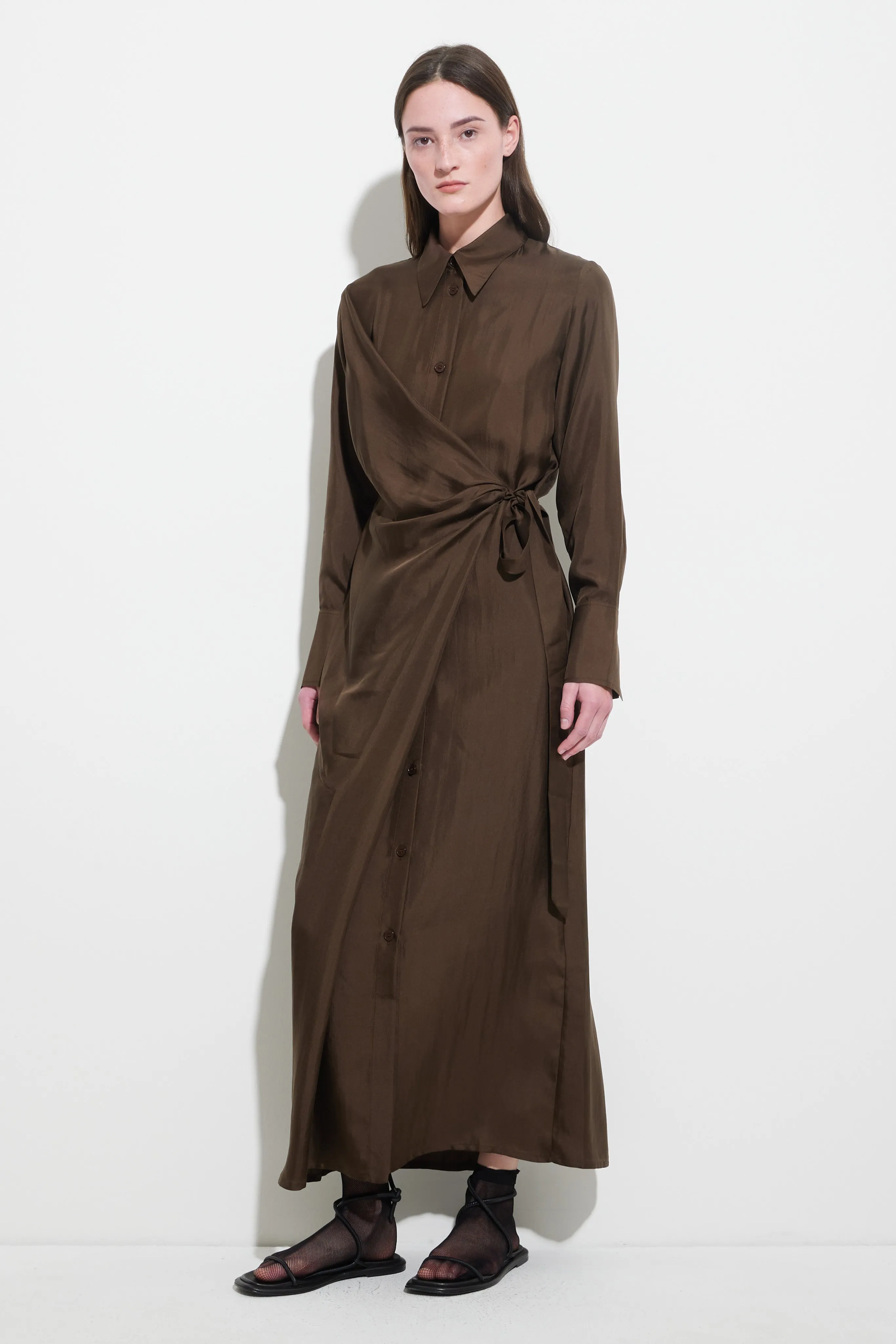 Daya Shirt Dress sold by Christian Wijnants product image thumbnail 2