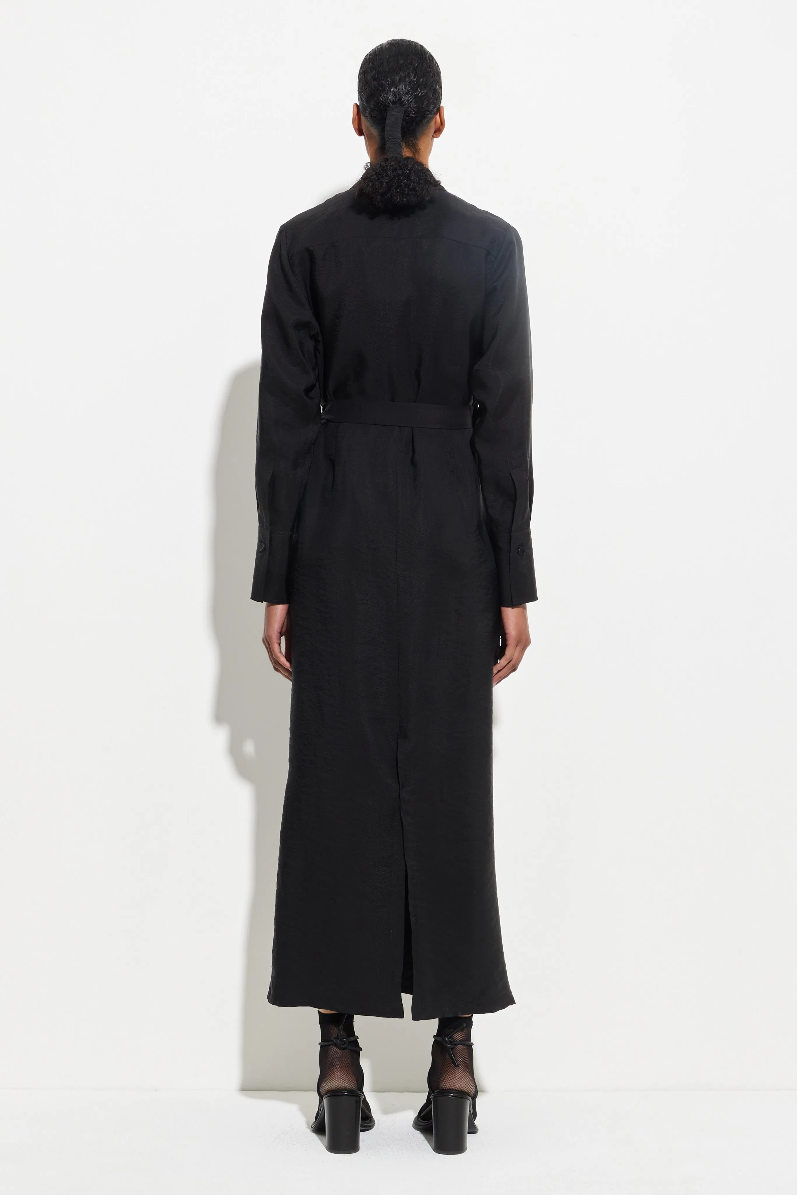 Daya Shirt Dress sold by Christian Wijnants product image thumbnail 3