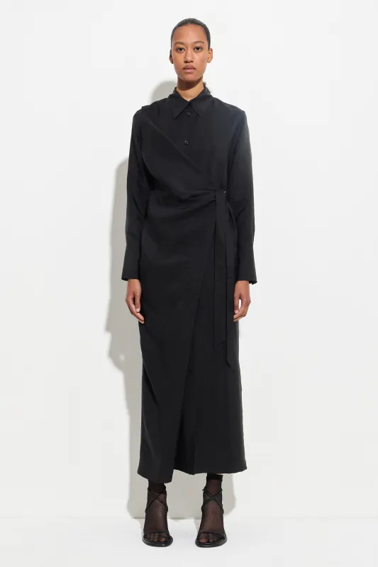 Daya Shirt Dress sold by Christian Wijnants