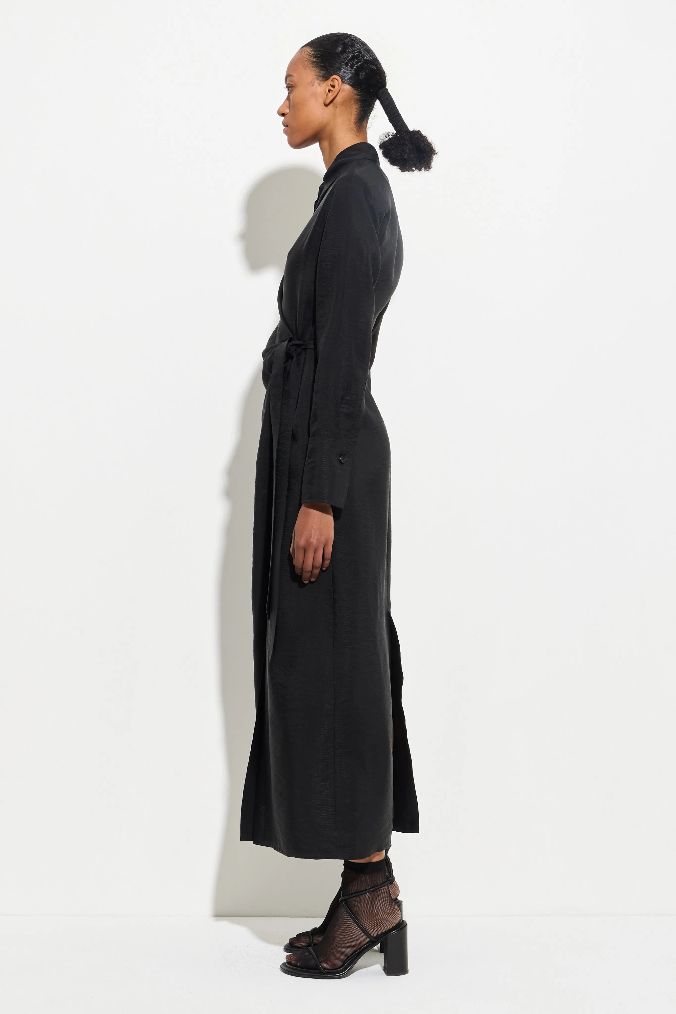 Daya Shirt Dress sold by Christian Wijnants product image thumbnail 4