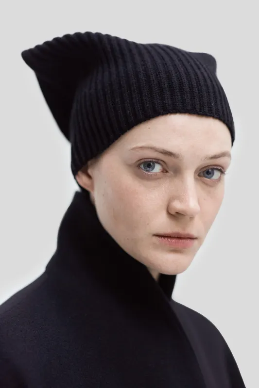 Kapri Scarf Hat made by Christian Wijnants