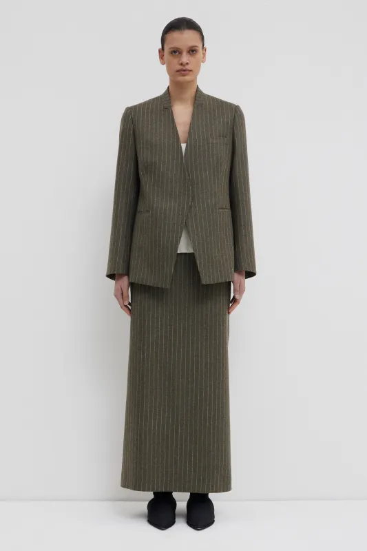 Jorolo Tailored Jacket sold by Christian Wijnants