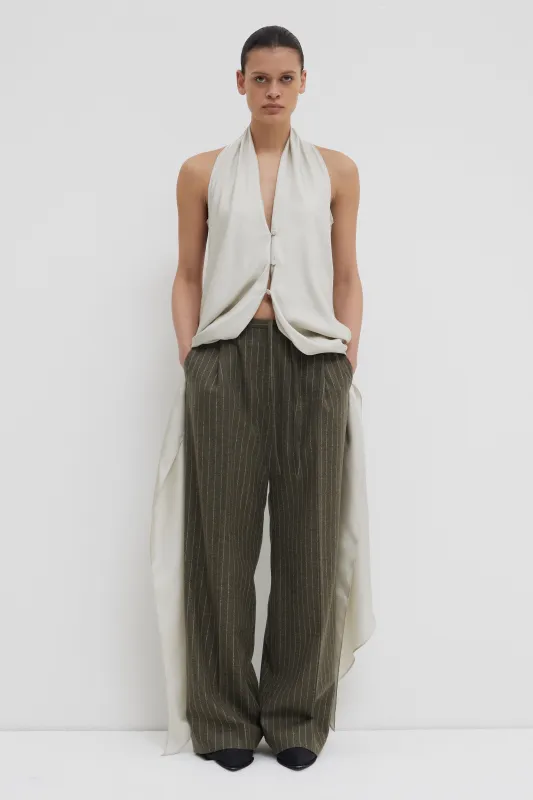 Pamir Straight Trousers sold by Christian Wijnants