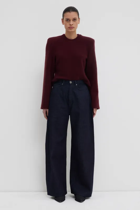 Puriaz Barrel Jeans sold by Christian Wijnants