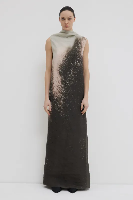 Dille Sleeveless Dress made by Christian Wijnants