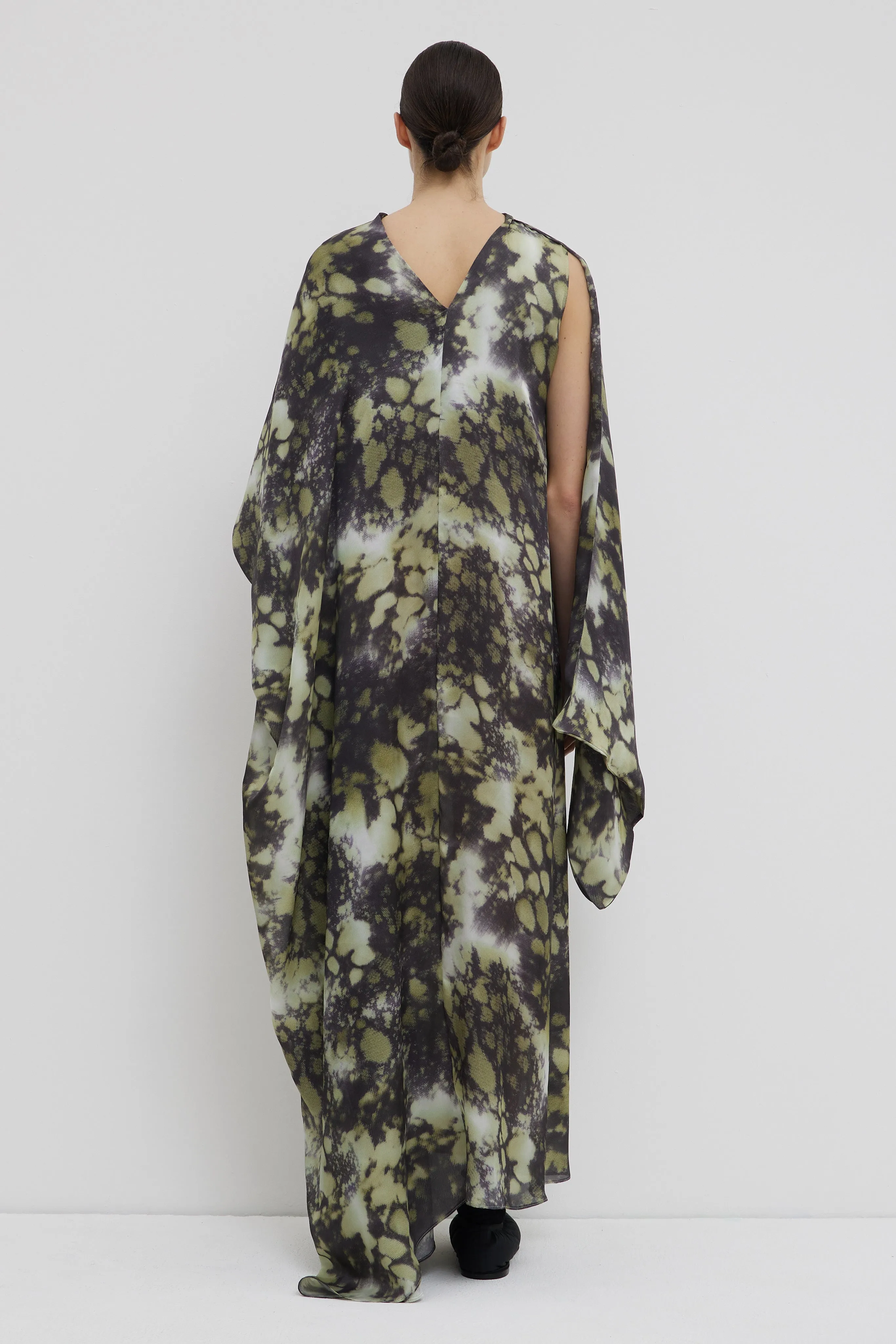 Doka Draped Dress sold by Christian Wijnants product image thumbnail 3