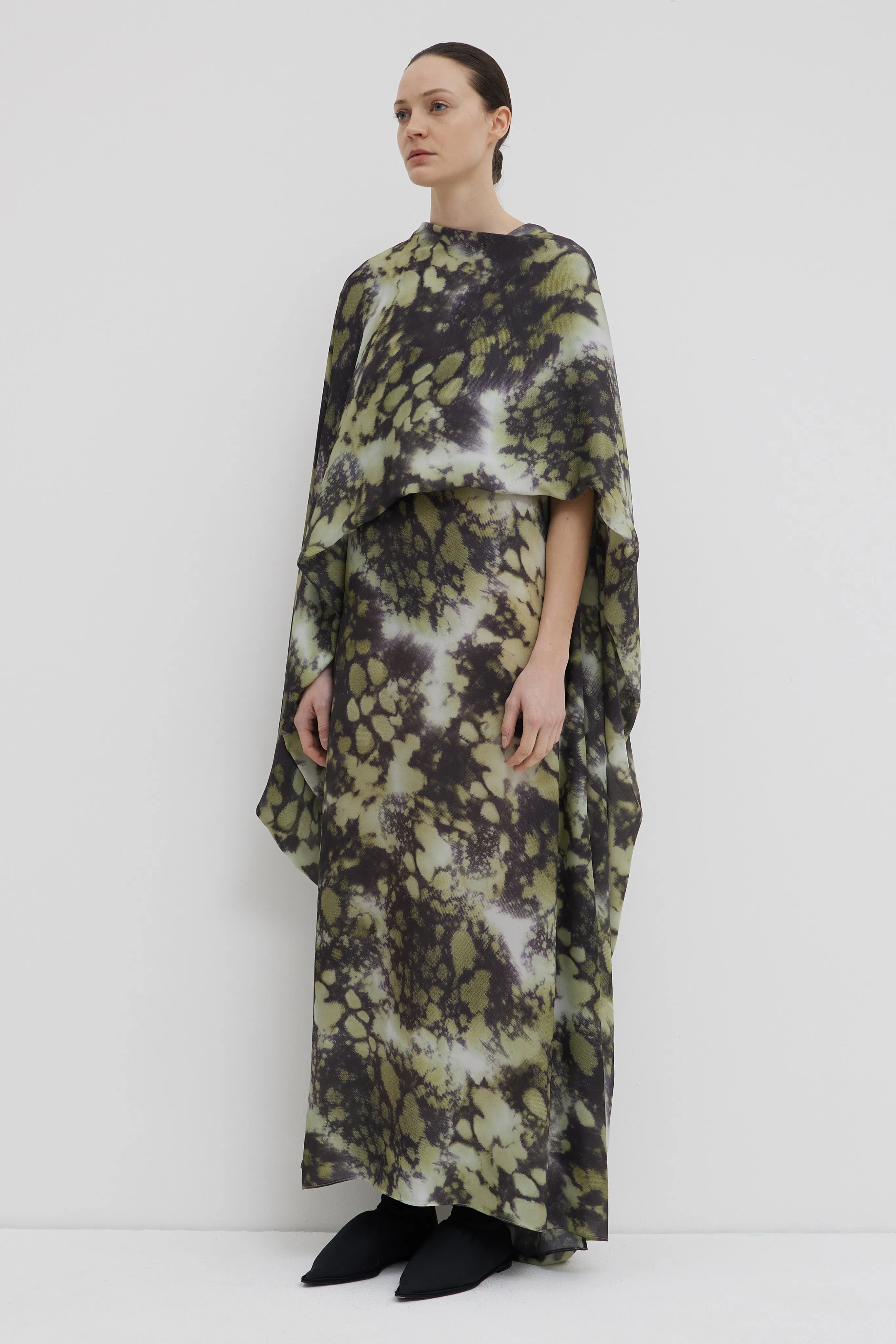 Doka Draped Dress sold by Christian Wijnants product image thumbnail 2