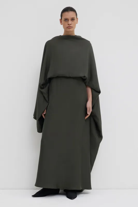Doka Draped Dress sold by Christian Wijnants