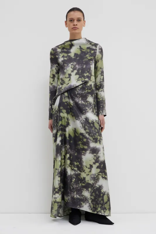 Dalina Longsleeve Dress sold by Christian Wijnants