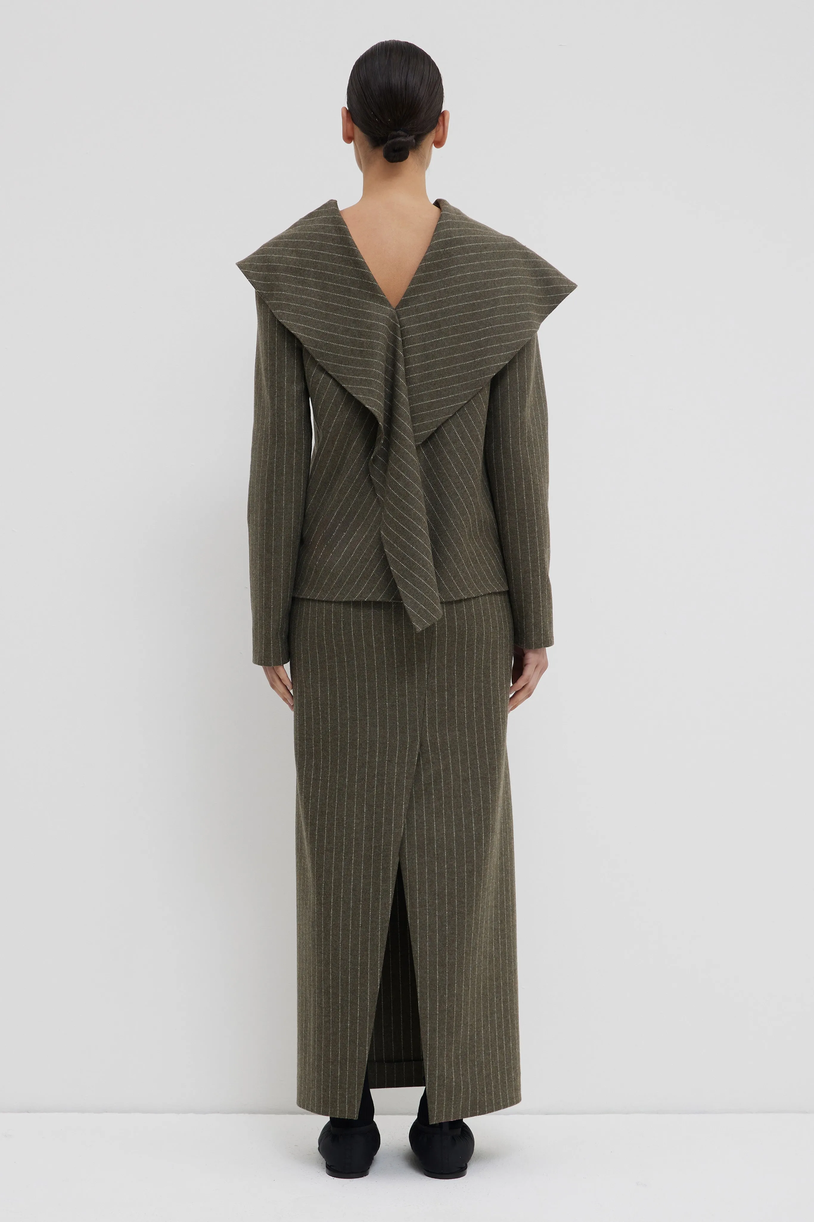 Tenomi long Sleeve Top sold by Christian Wijnants product image thumbnail 4