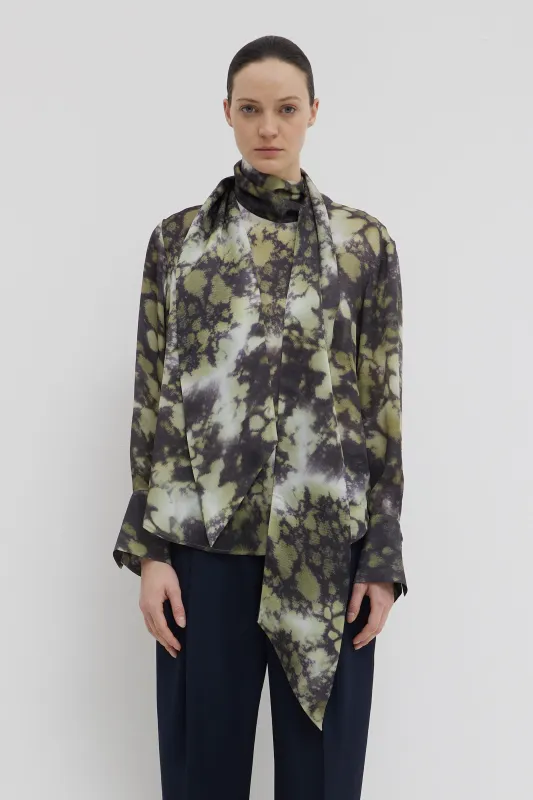 Temine Long Sleeve Shirt made by Christian Wijnants