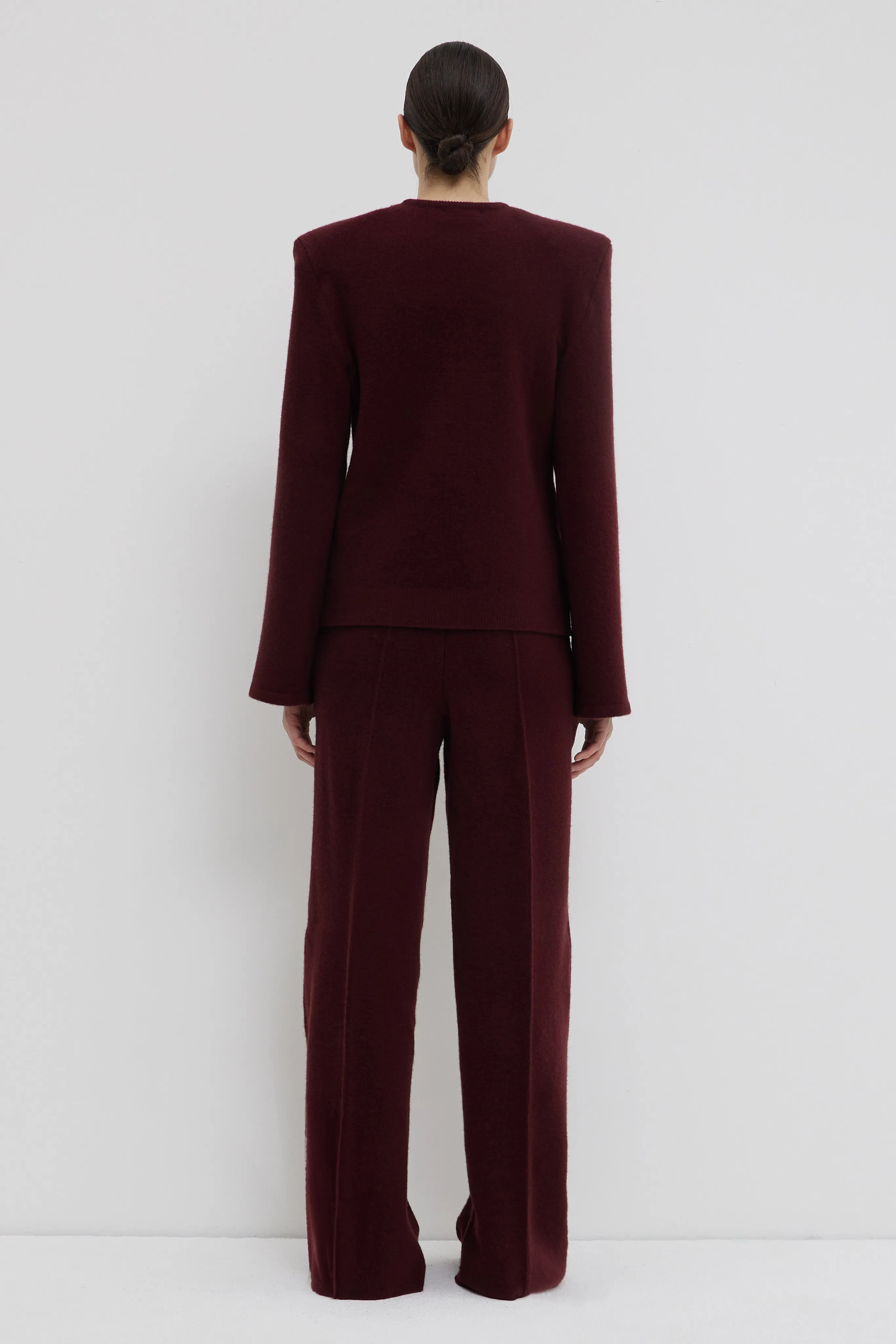 Klami Tailored Sweater sold by Christian Wijnants product image thumbnail 5