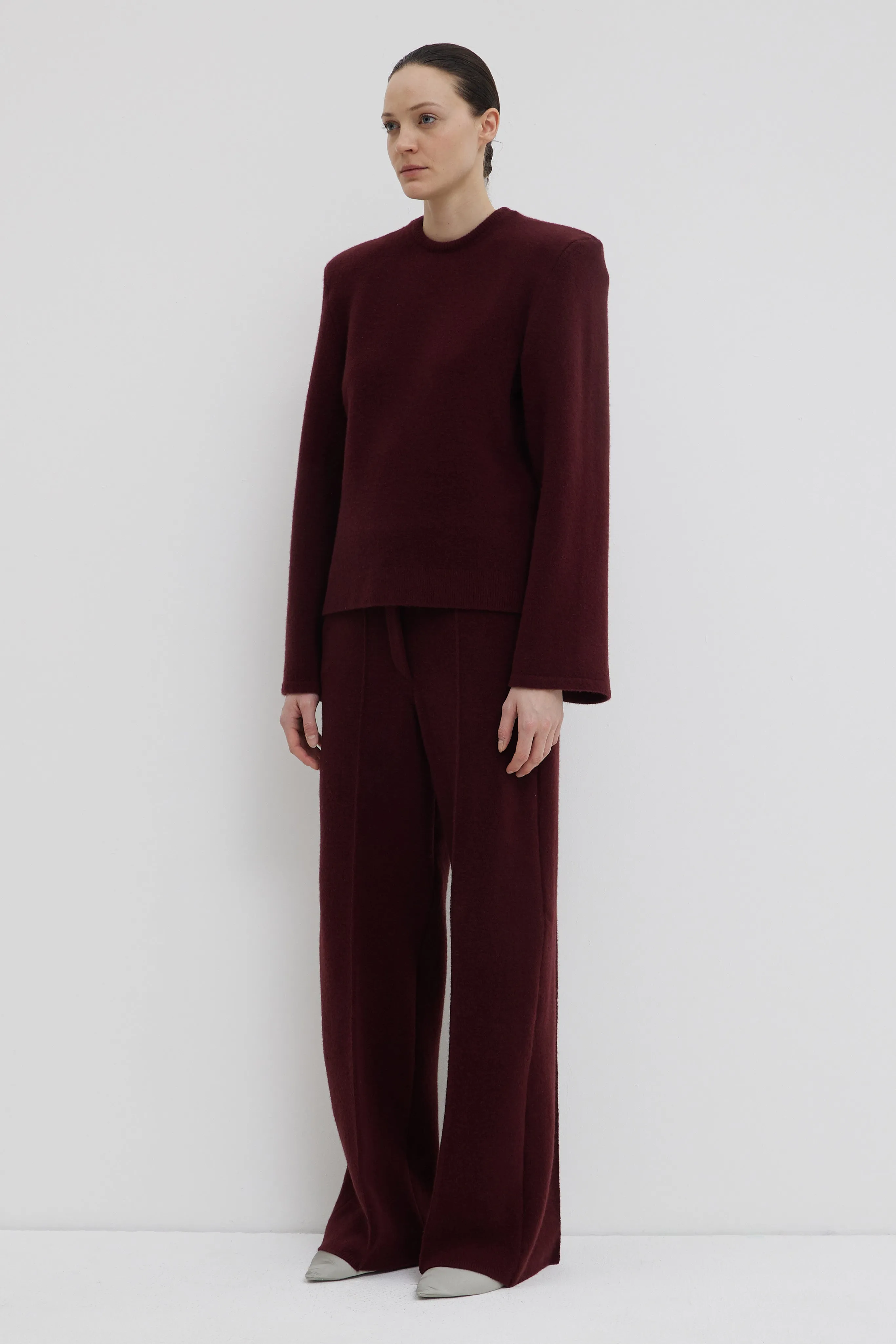 Klami Tailored Sweater sold by Christian Wijnants product image thumbnail 4