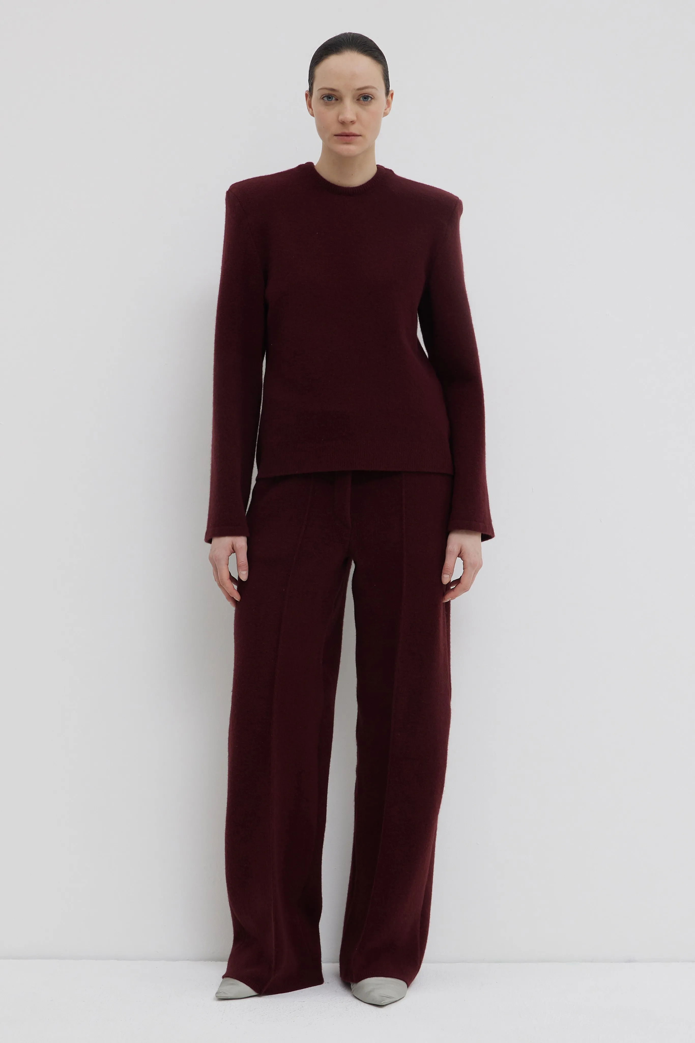 Klami Tailored Sweater sold by Christian Wijnants product image thumbnail 2