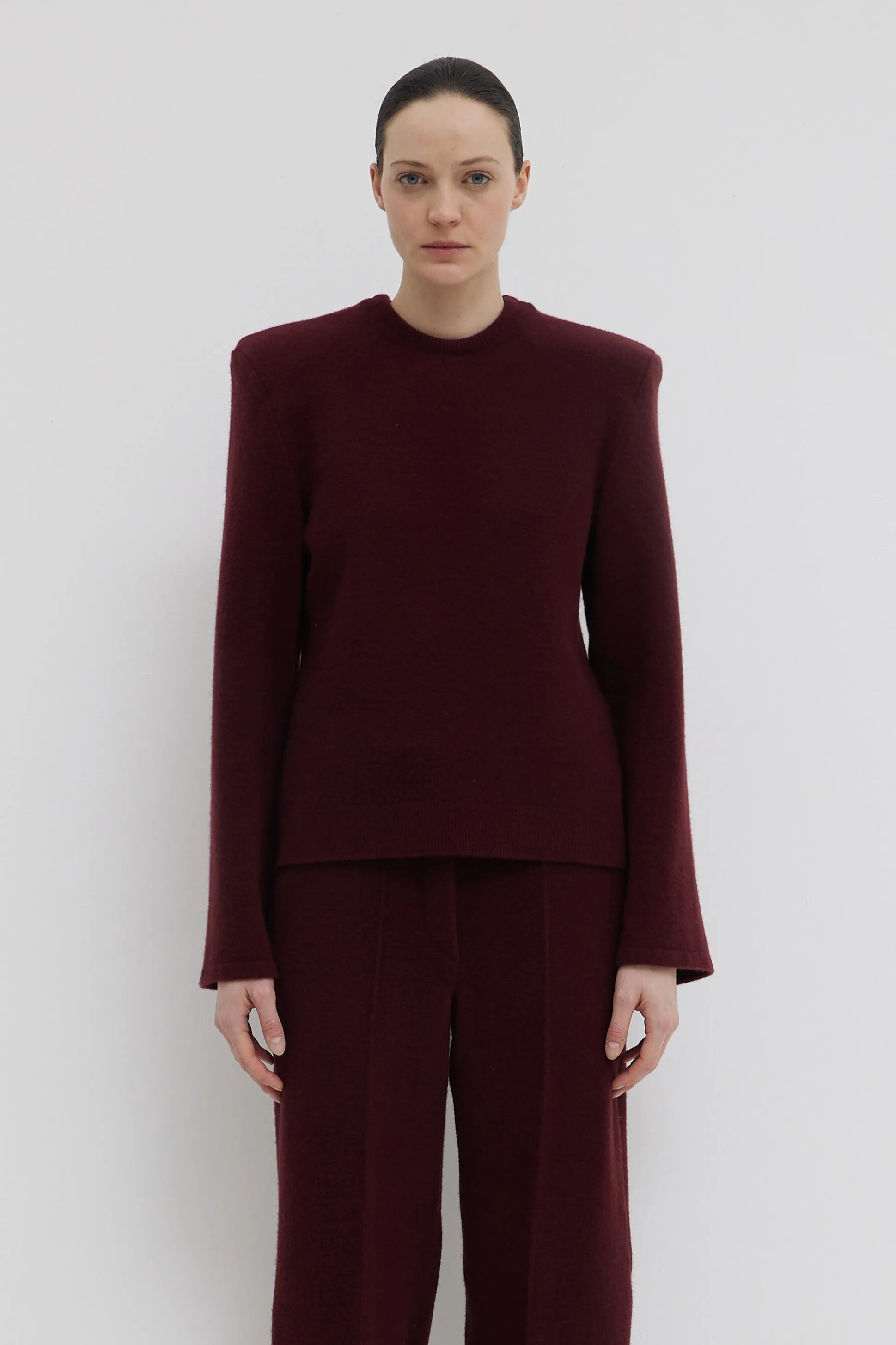 Klami Tailored Sweater sold by Christian Wijnants