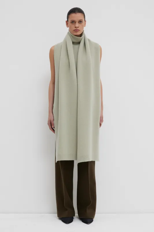 Kiley Oversized Scarf made by Christian Wijnants