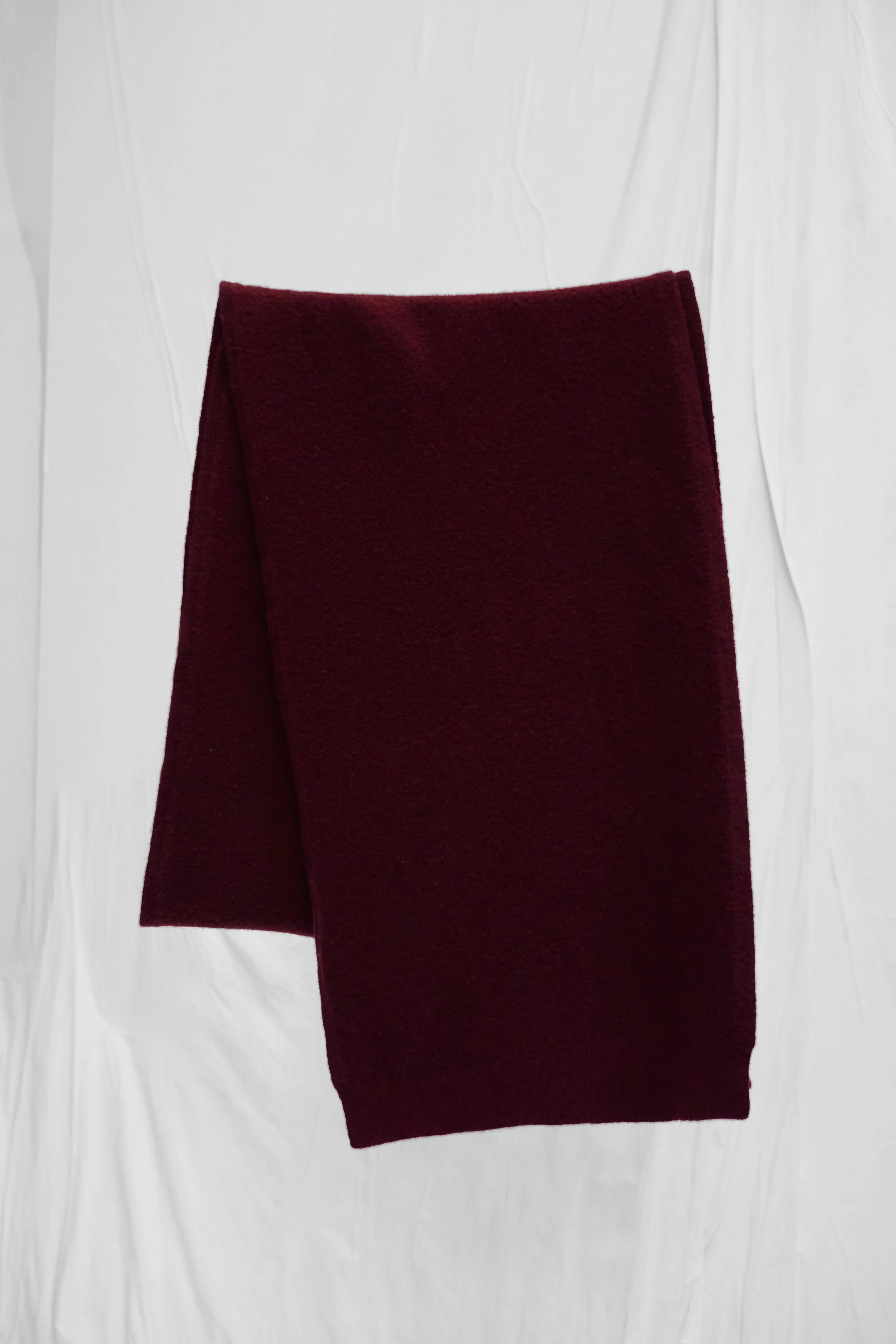 Kiley Oversized Scarf sold by Christian Wijnants product image thumbnail 4