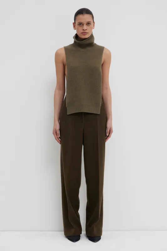 Kelshi Knitted Scarf sold by Christian Wijnants