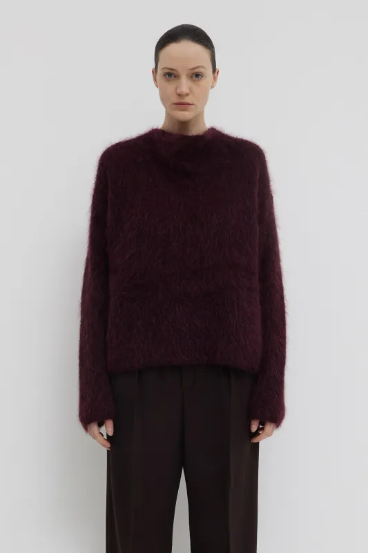 Kabriella Oversized Sweater sold by Christian Wijnants