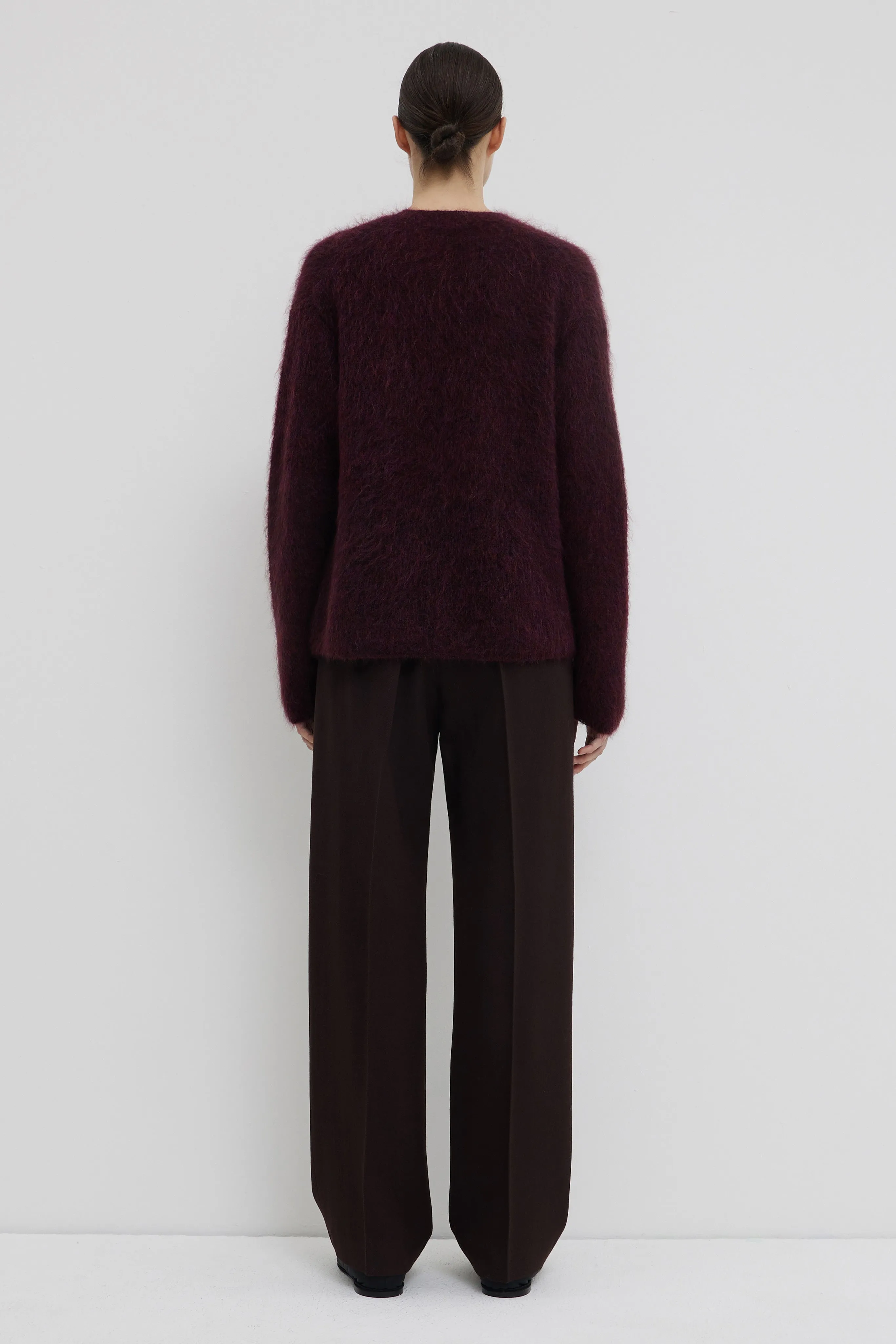 Kabriella Oversized Sweater sold by Christian Wijnants product image thumbnail 5