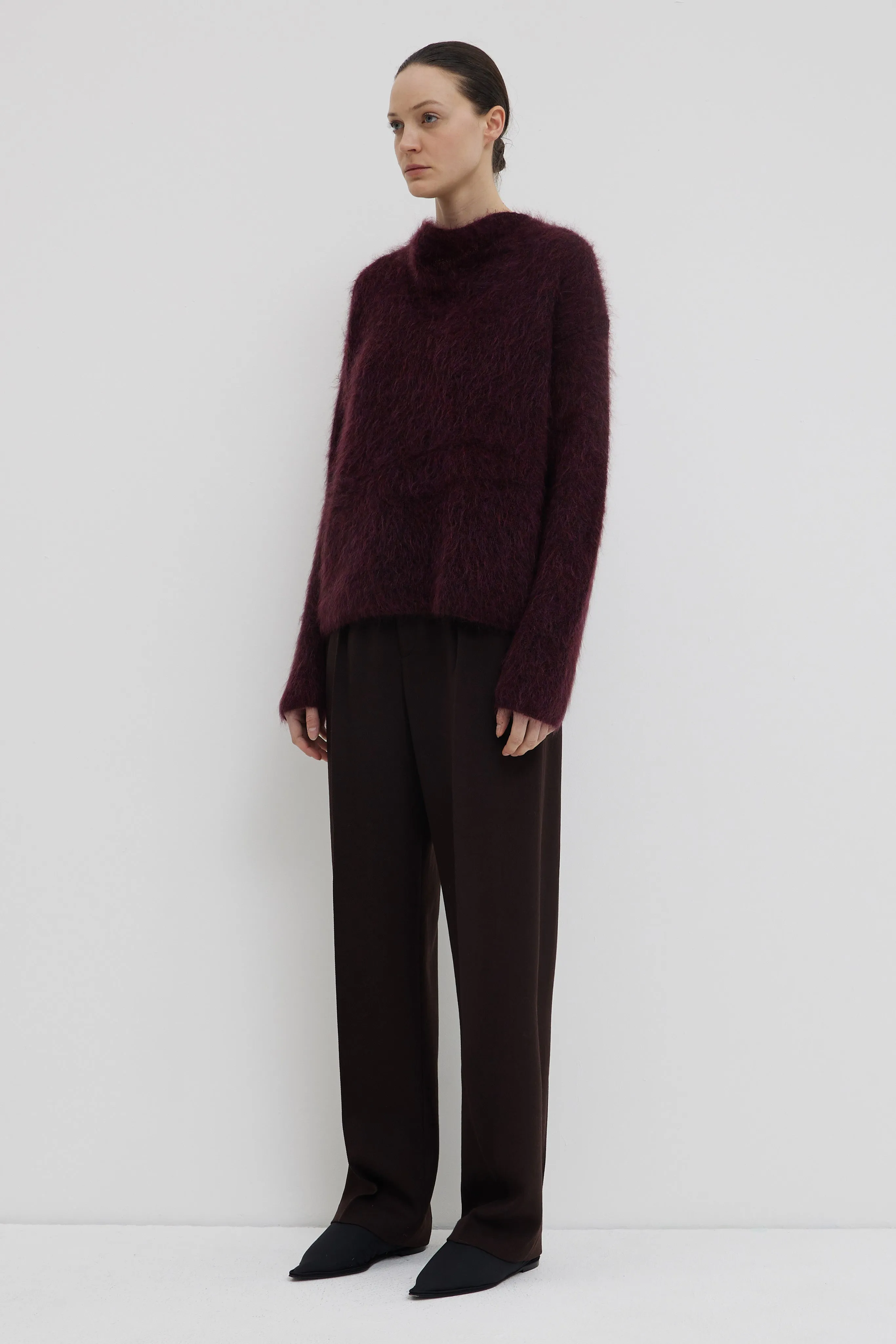 Kabriella Oversized Sweater sold by Christian Wijnants product image thumbnail 4