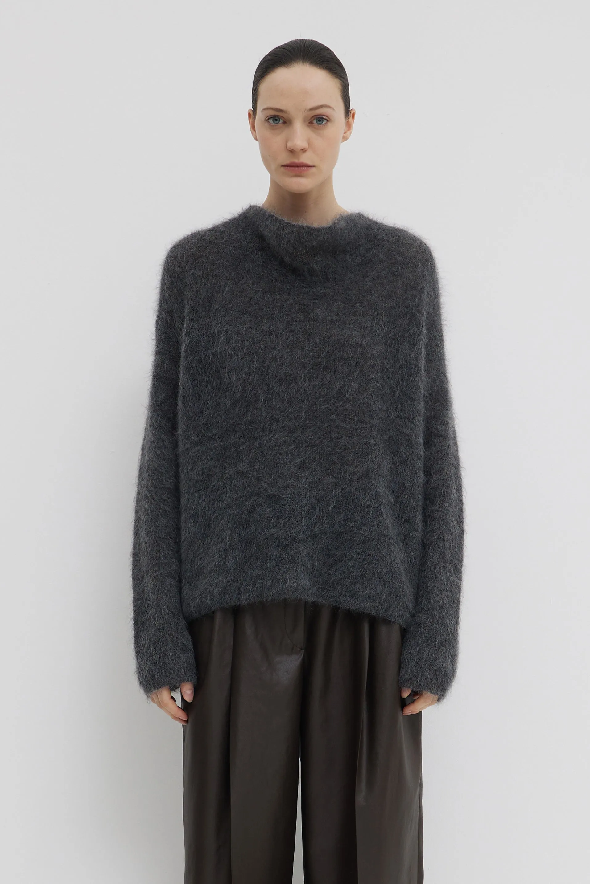 Kabriella Oversized Sweater sold by Christian Wijnants