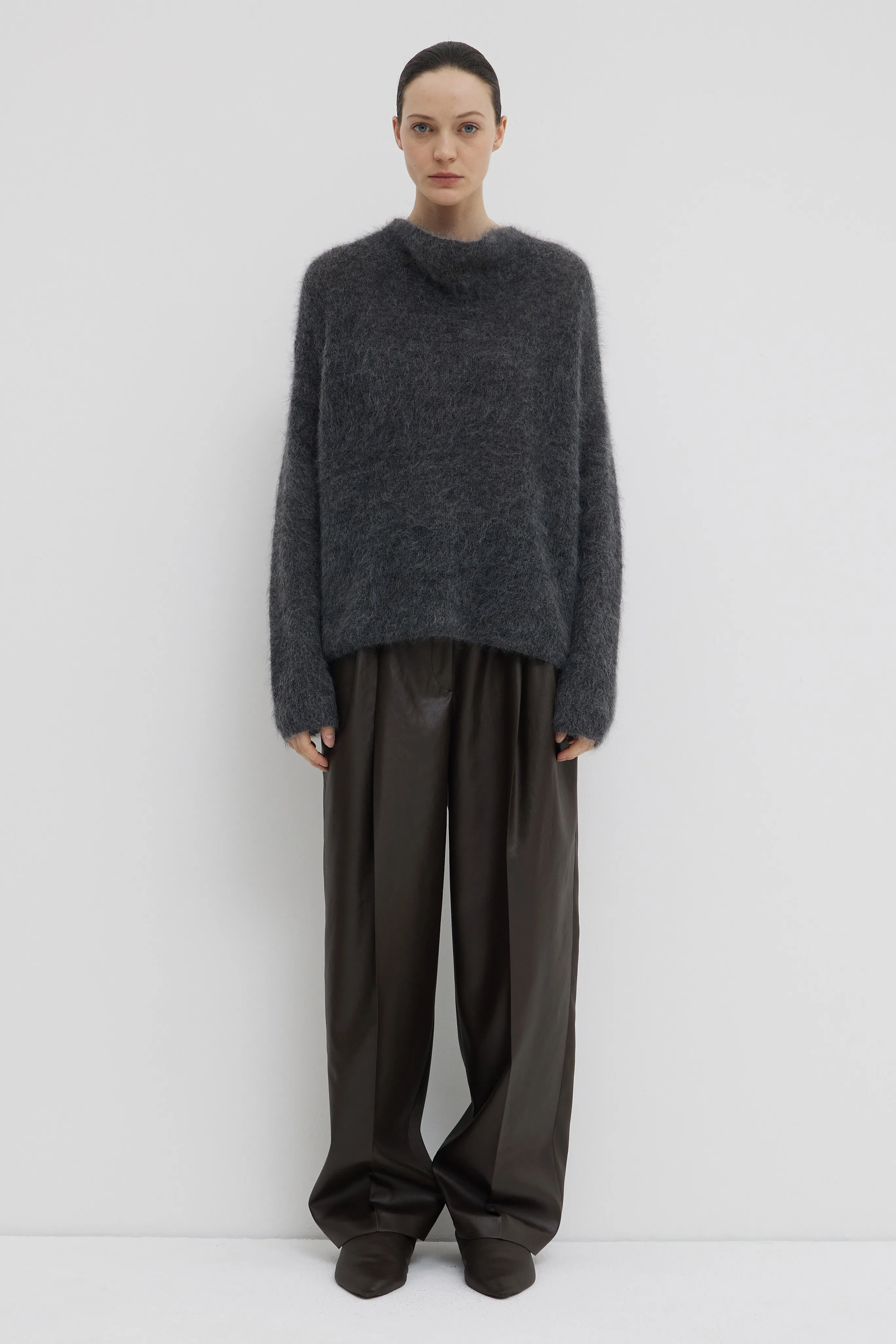Kabriella Oversized Sweater sold by Christian Wijnants product image thumbnail 3