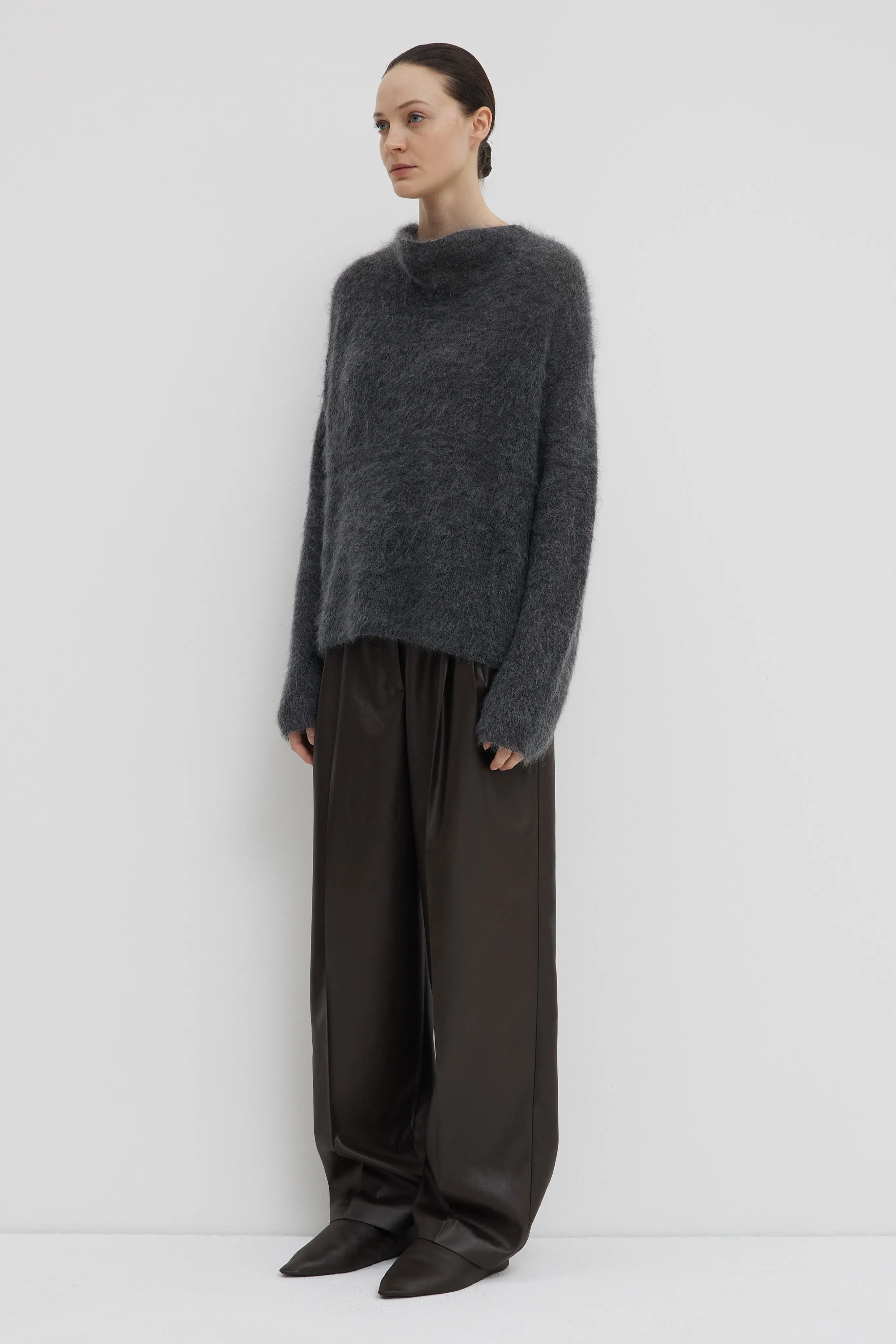 Kabriella Oversized Sweater sold by Christian Wijnants product image thumbnail 4
