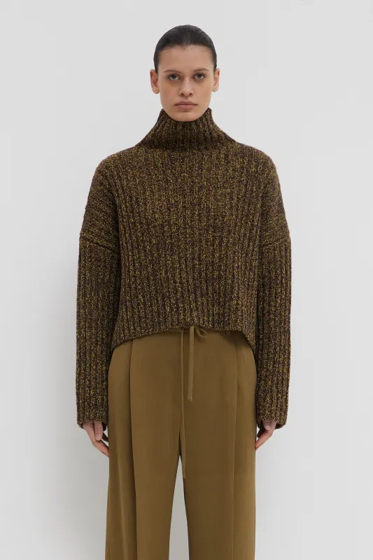 Kirana Oversized Sweater sold by Christian Wijnants