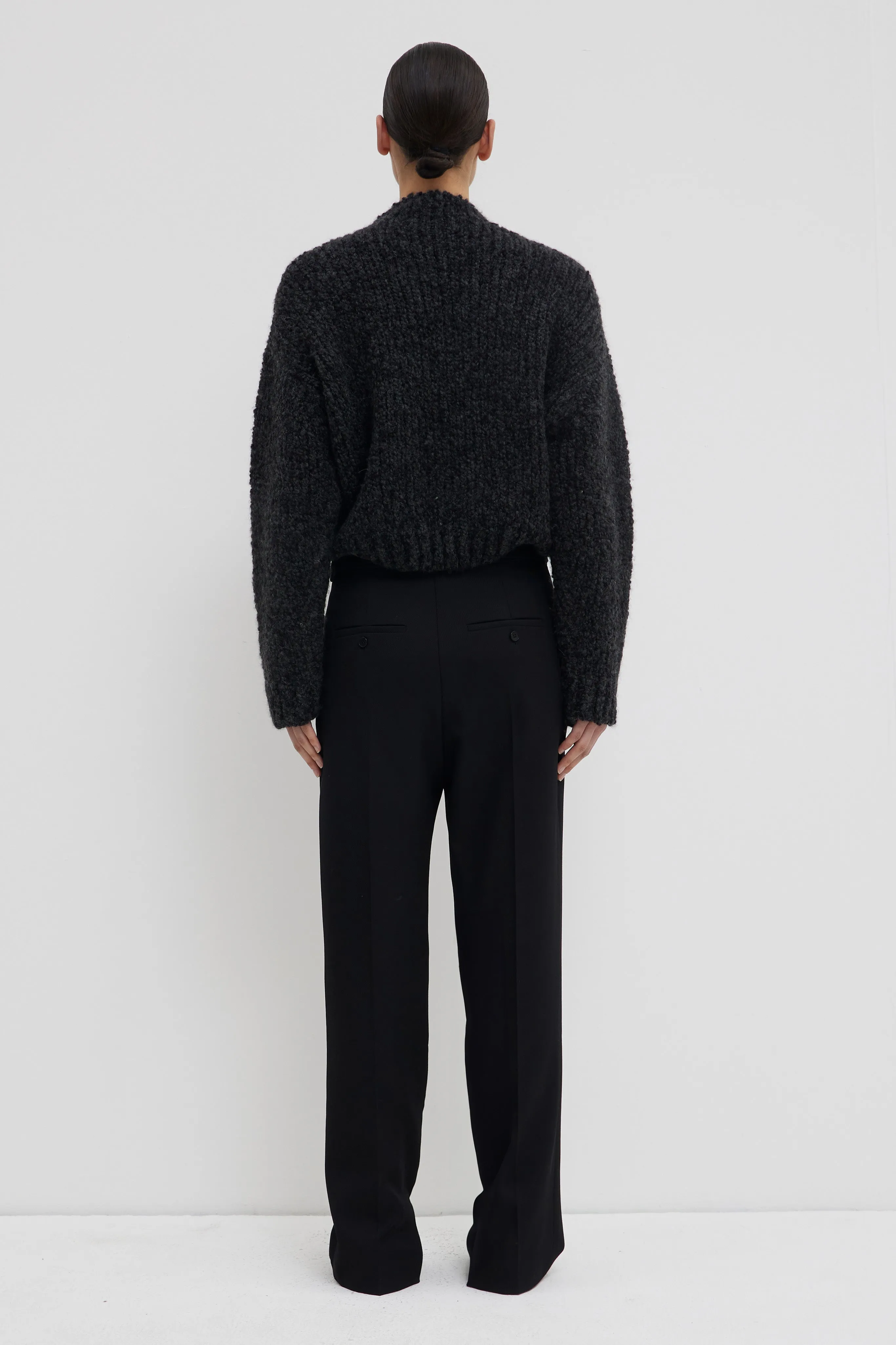 Kenzia Chunky Sweater sold by Christian Wijnants product image thumbnail 5