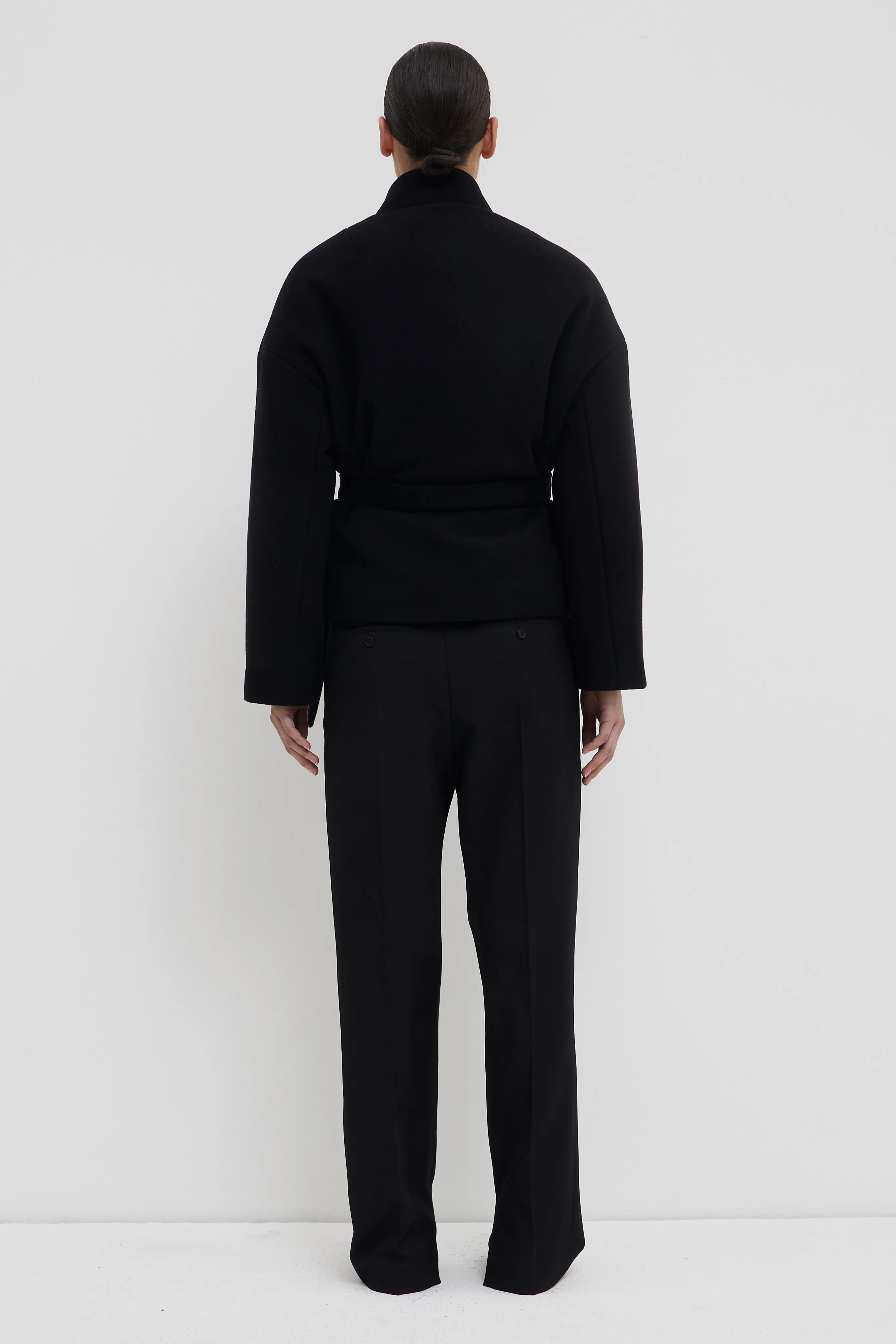 Jacco Padded Jacket sold by Christian Wijnants product image thumbnail 4