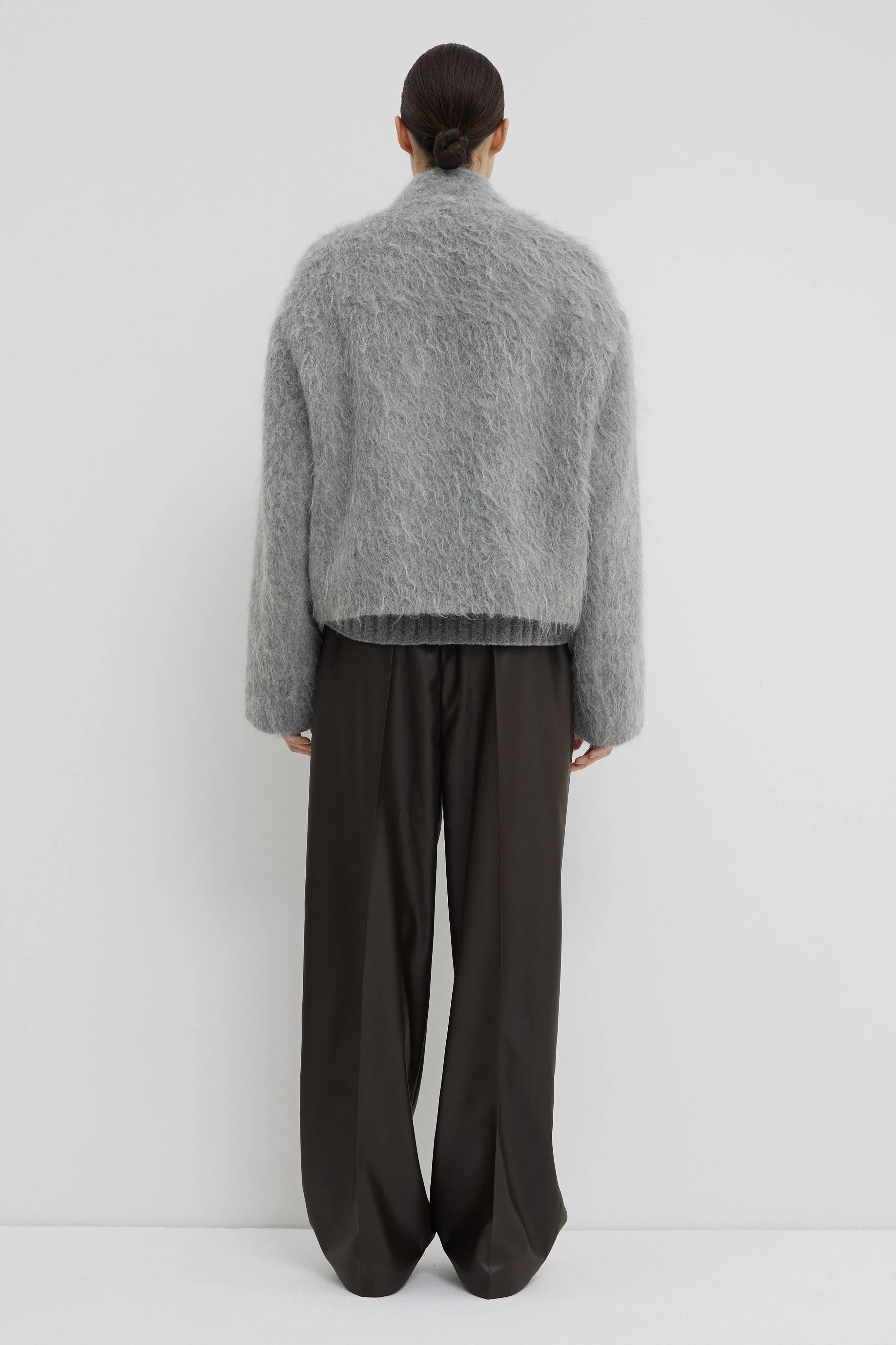 Juli Short Bomber sold by Christian Wijnants product image thumbnail 4