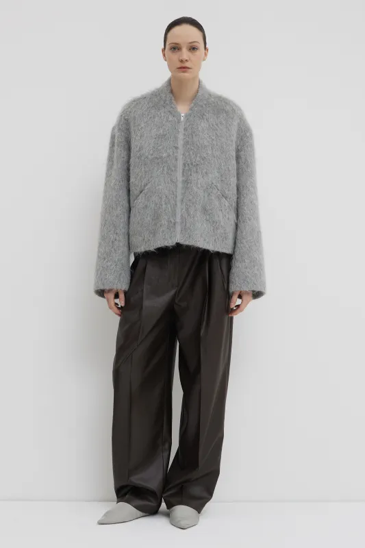 Juli Short Bomber sold by Christian Wijnants