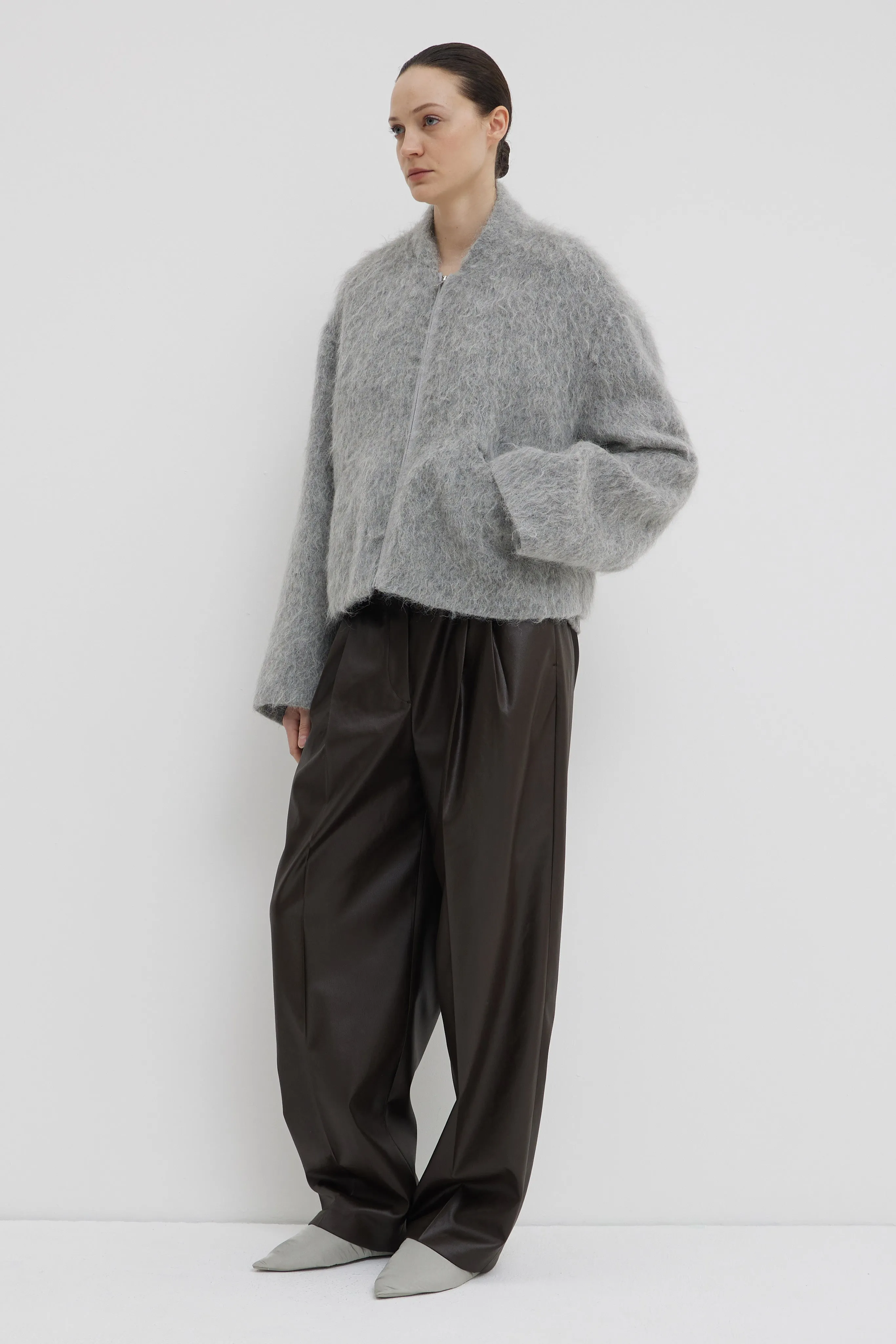 Juli Short Bomber sold by Christian Wijnants product image thumbnail 2