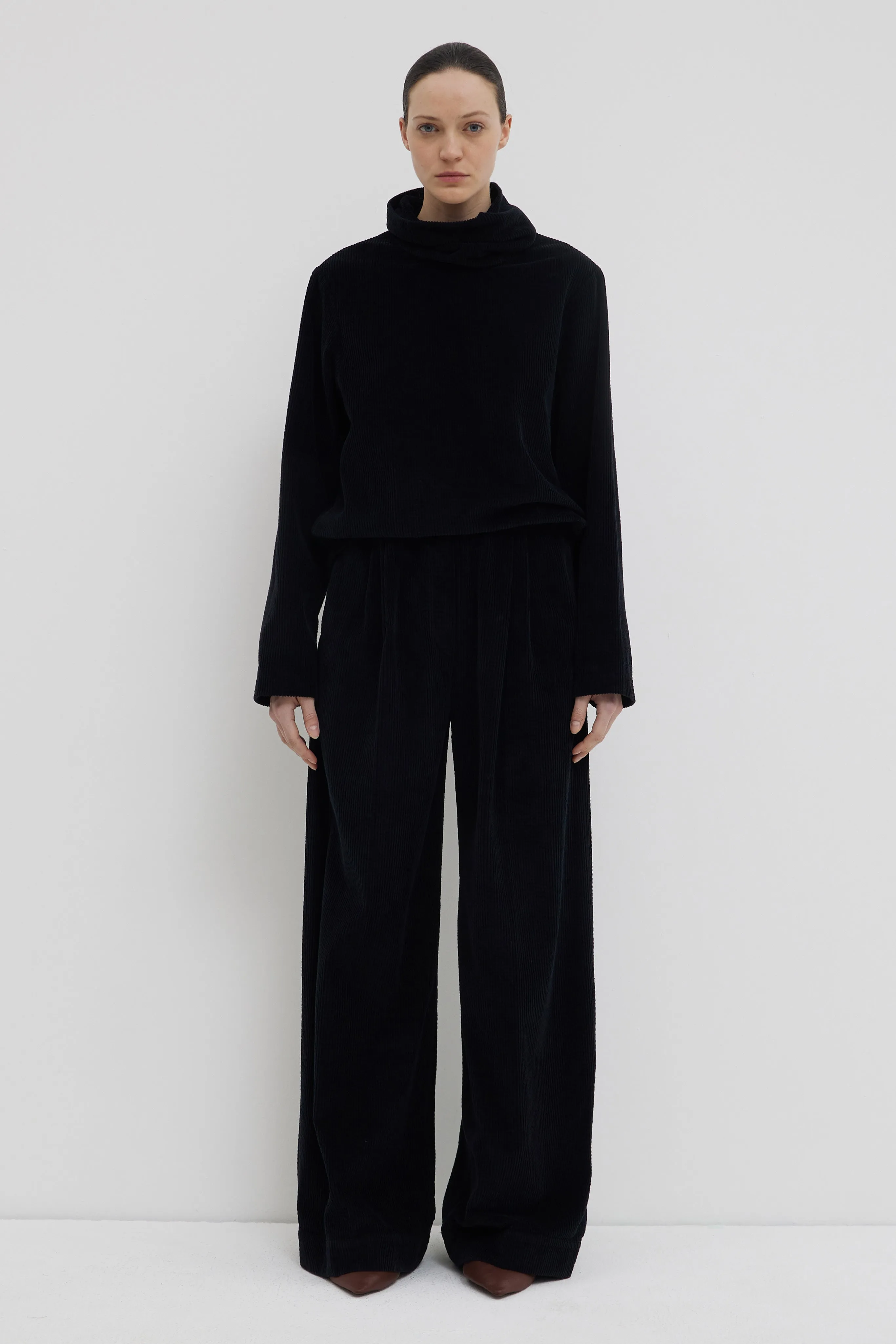 Pisha Wide Pants sold by Christian Wijnants
