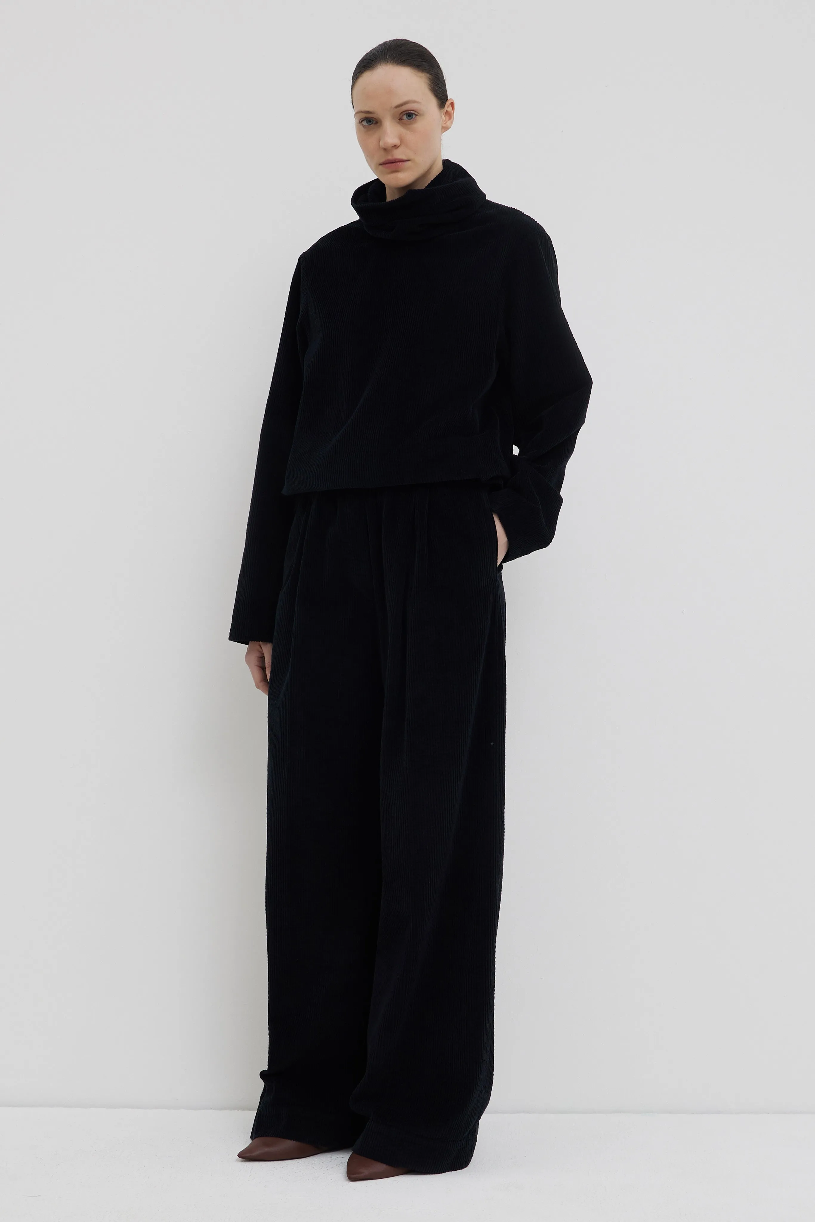 Pisha Wide Pants sold by Christian Wijnants product image thumbnail 2
