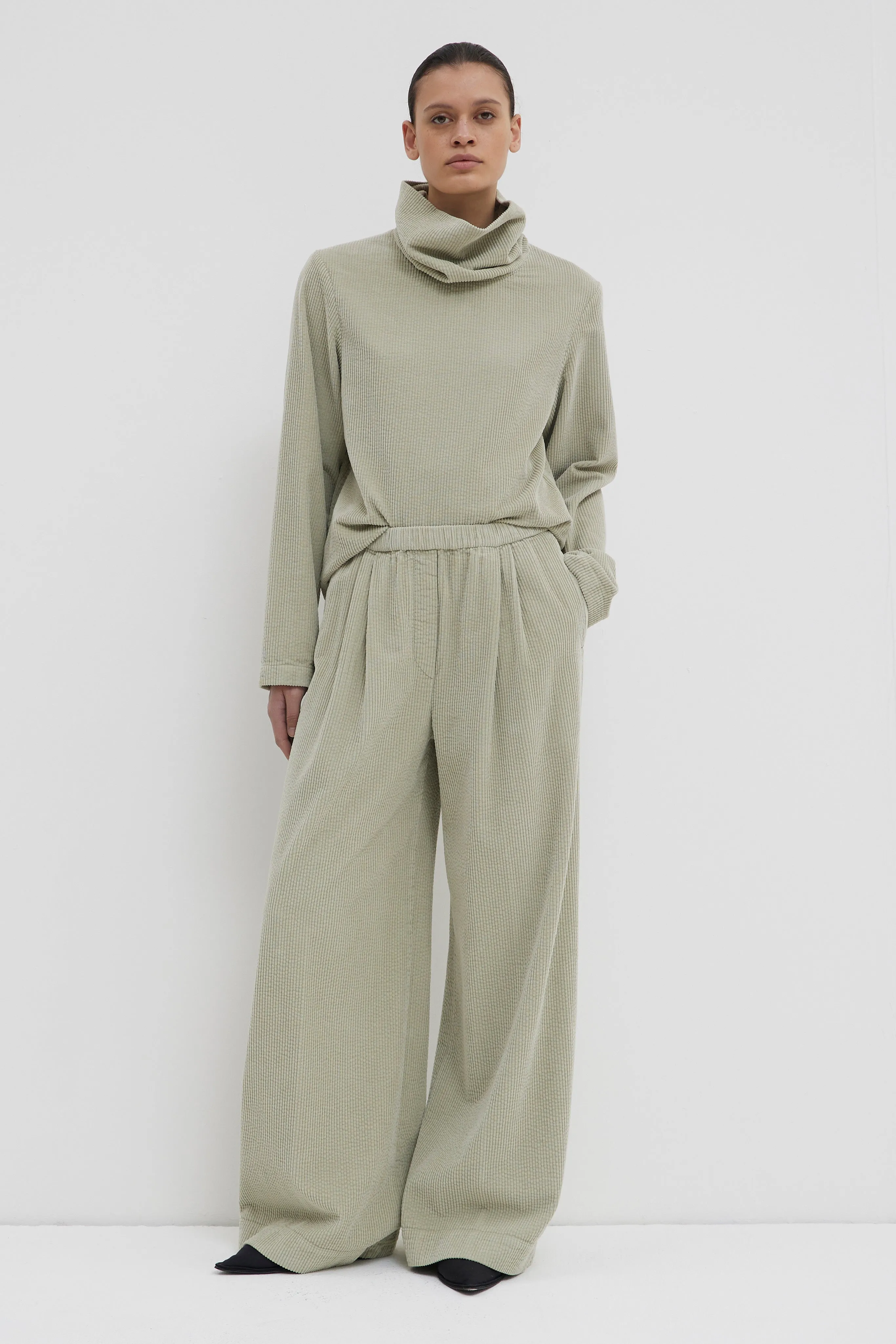 Pisha Wide Pants sold by Christian Wijnants