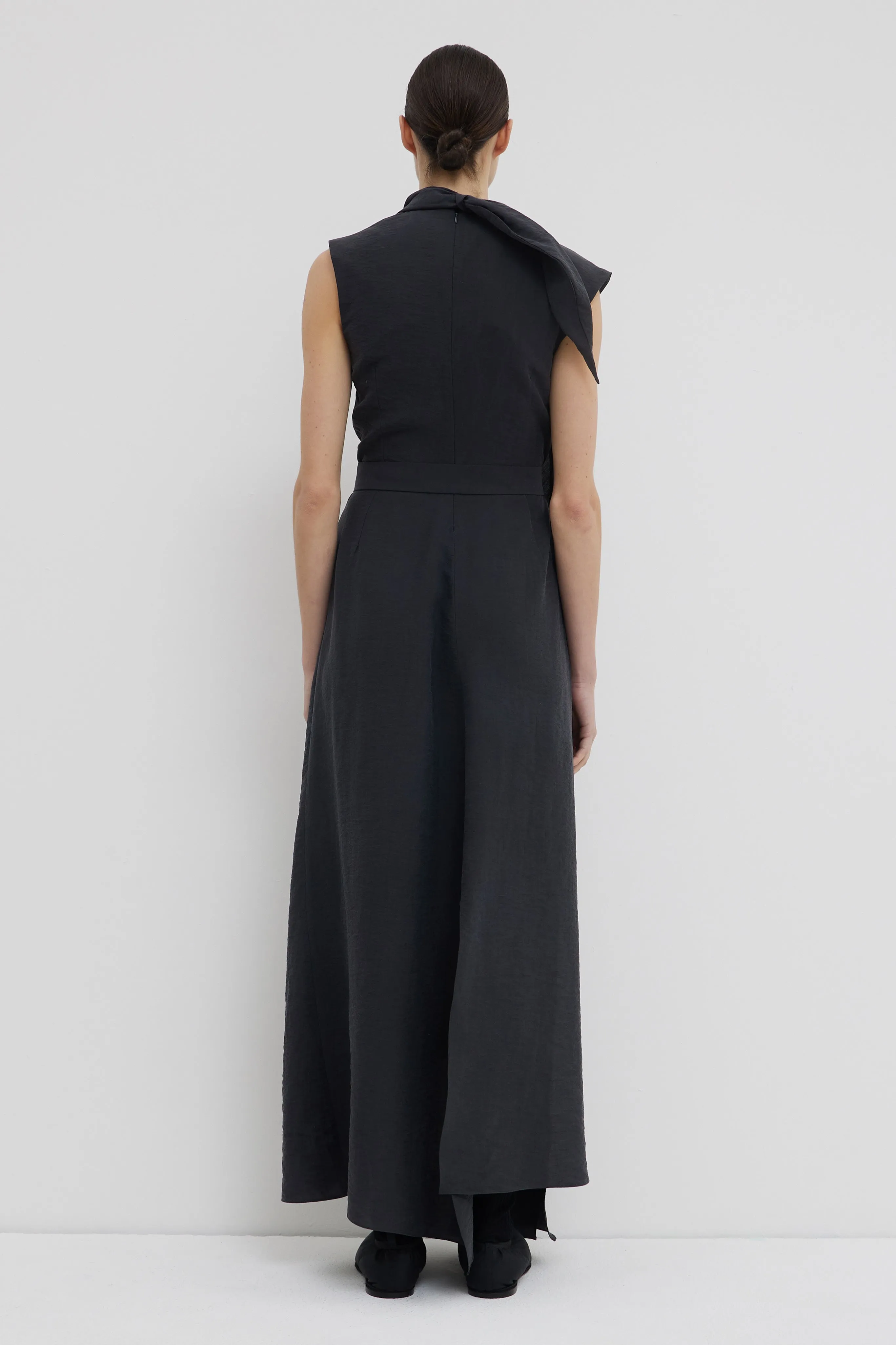 Daju Sleeveless Dress sold by Christian Wijnants product image thumbnail 4