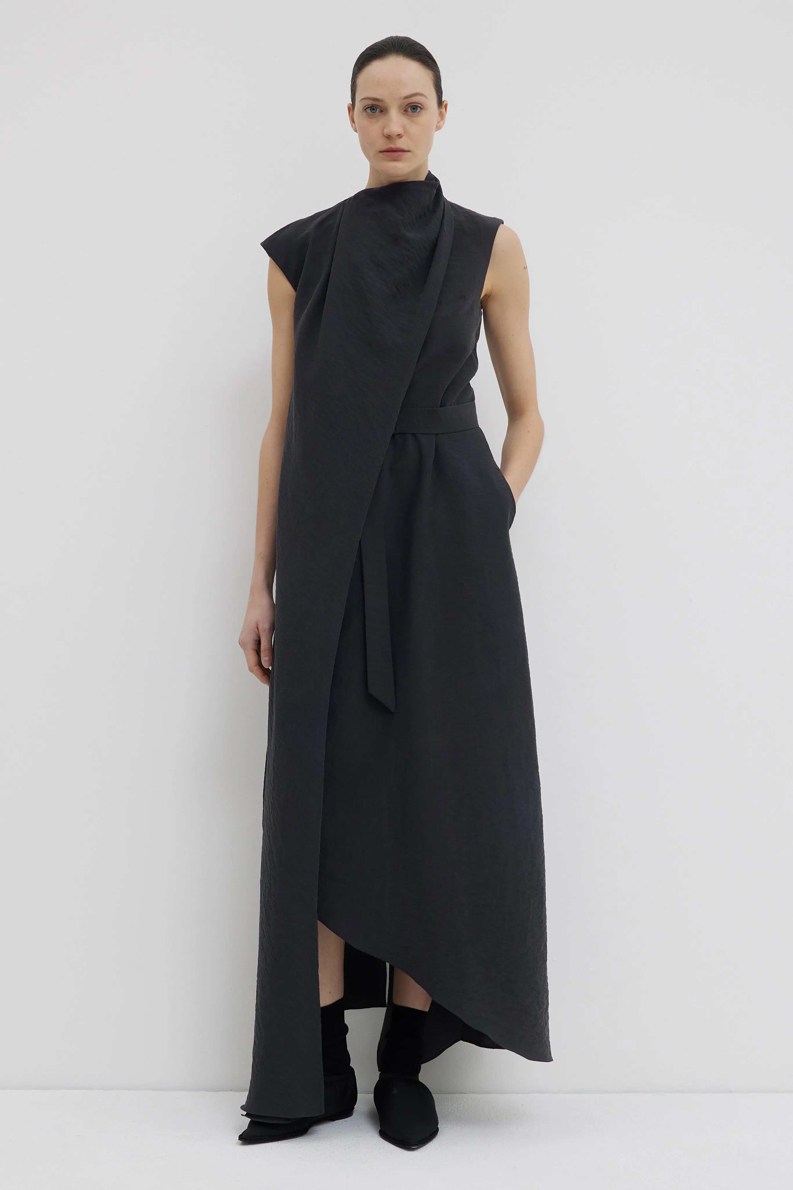 Daju Sleeveless Dress sold by Christian Wijnants product image thumbnail 2