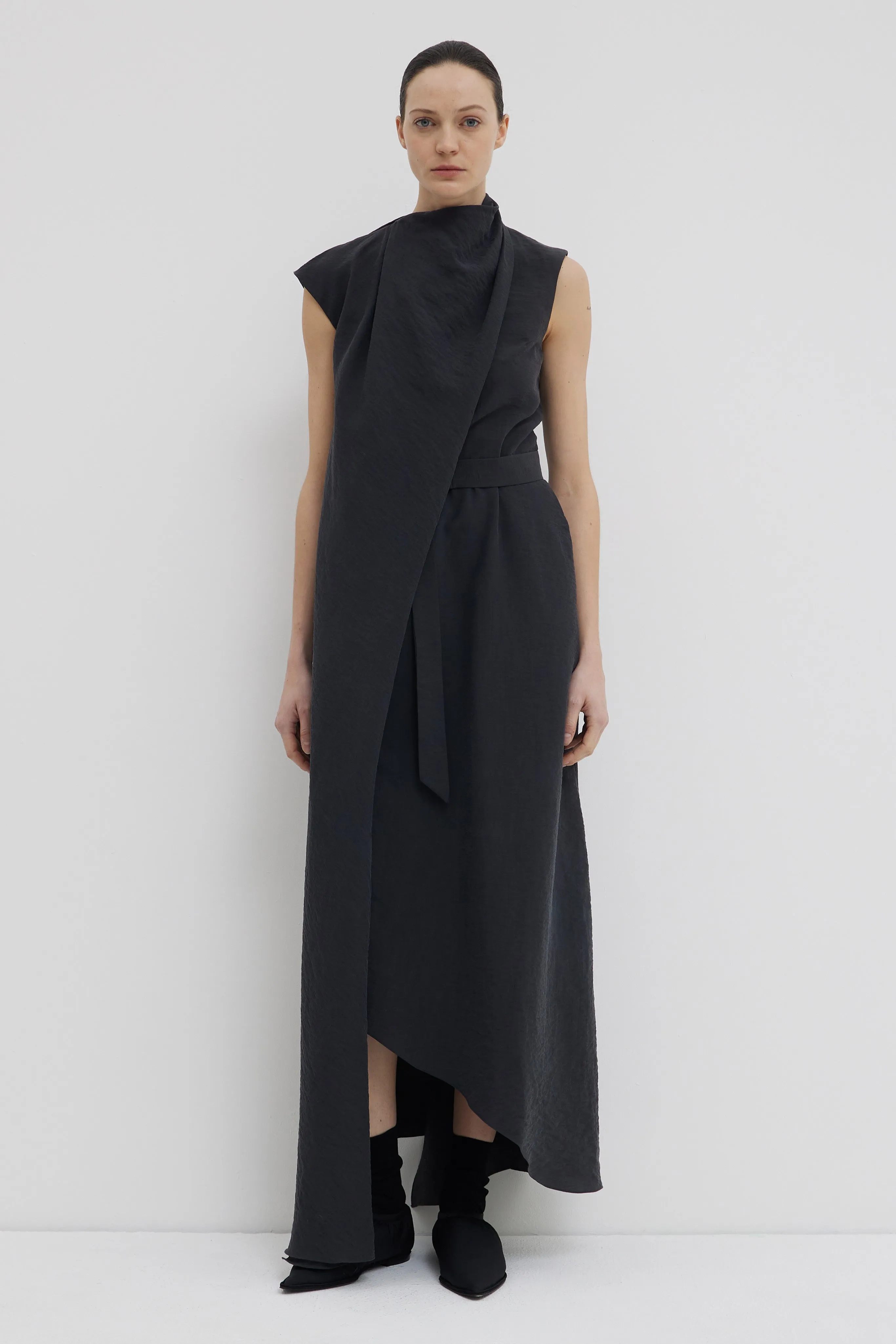 Daju Sleeveless Dress sold by Christian Wijnants