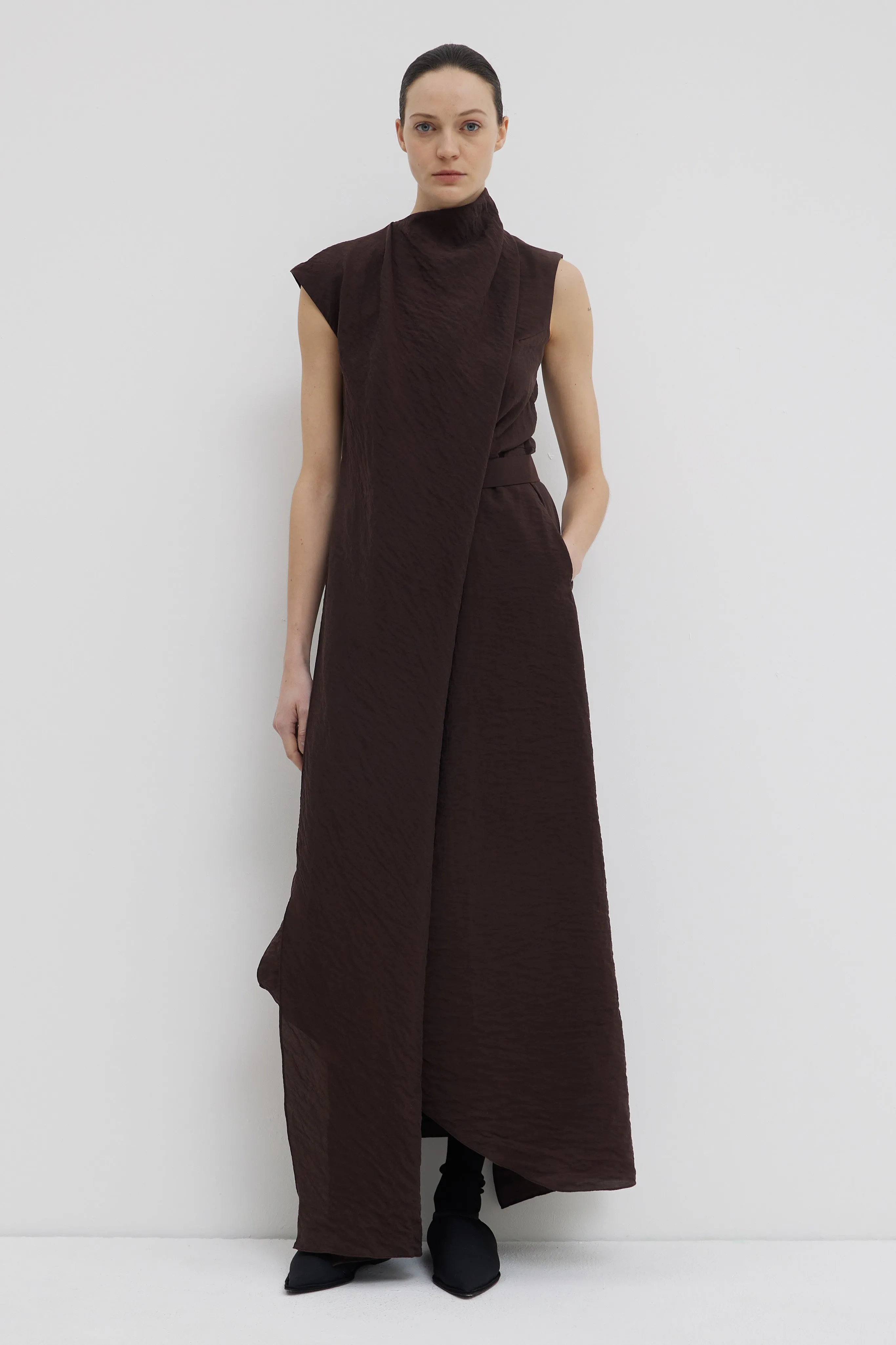 Daju Sleeveless Dress sold by Christian Wijnants