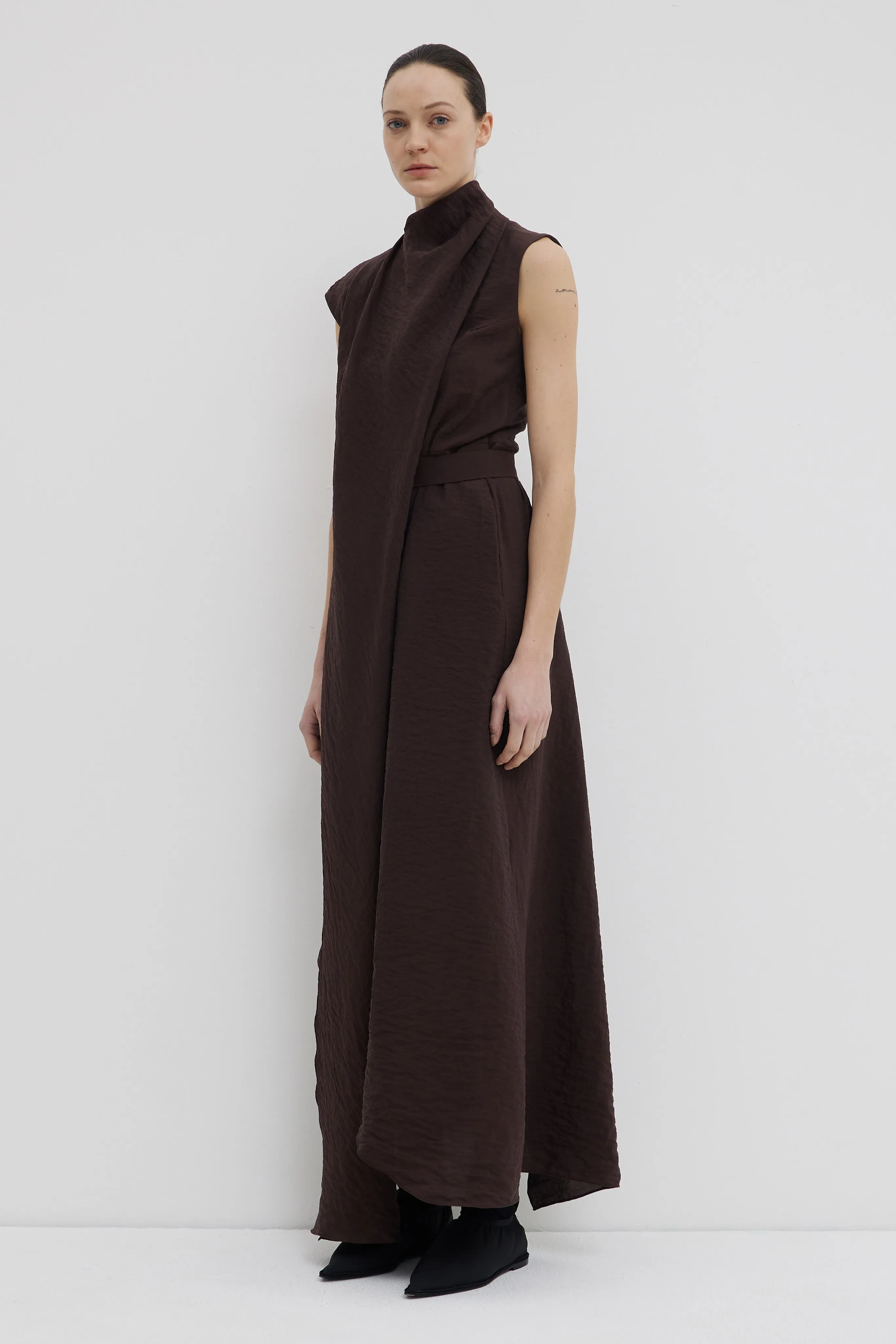 Daju Sleeveless Dress sold by Christian Wijnants product image thumbnail 3