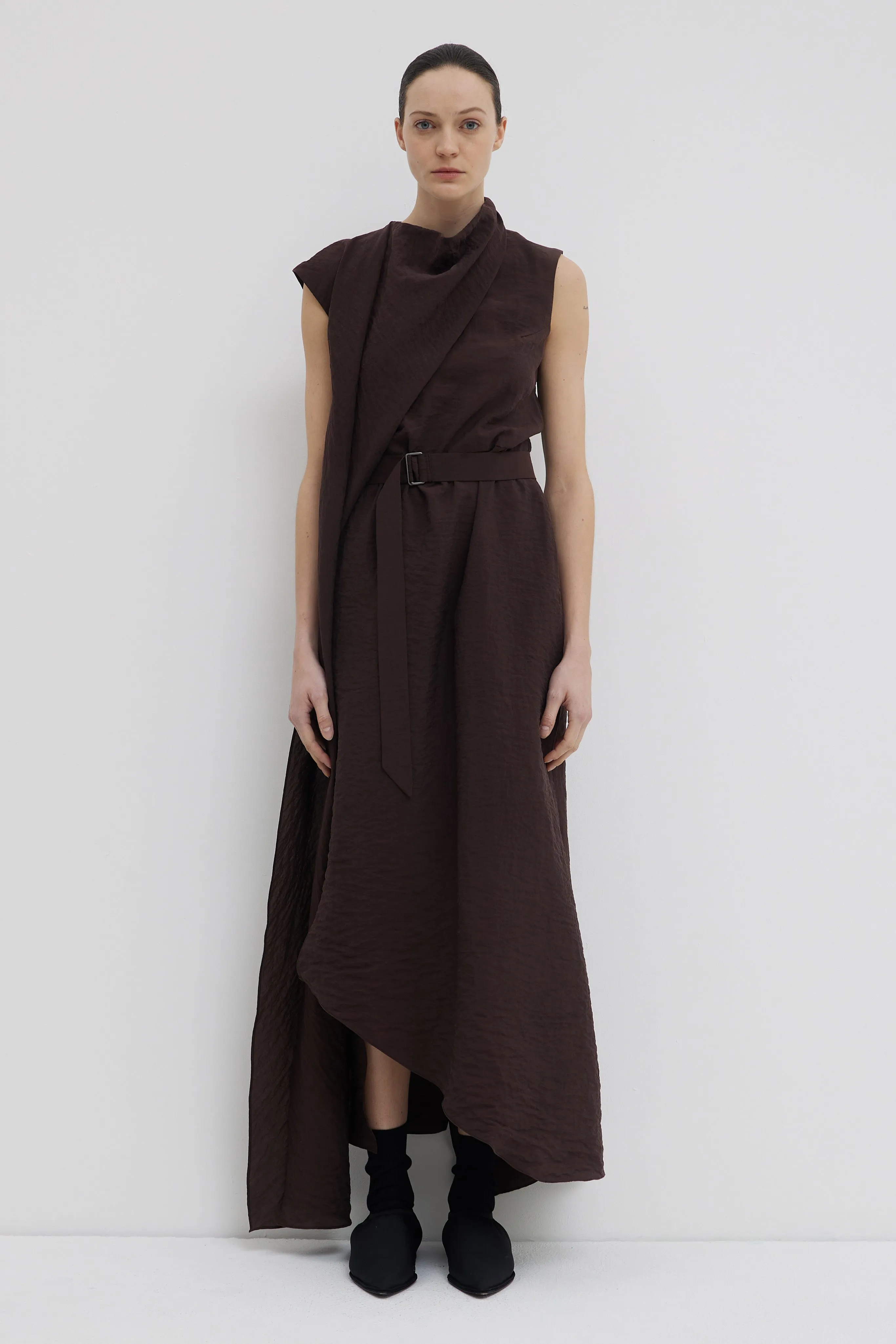 Daju Sleeveless Dress sold by Christian Wijnants product image thumbnail 2