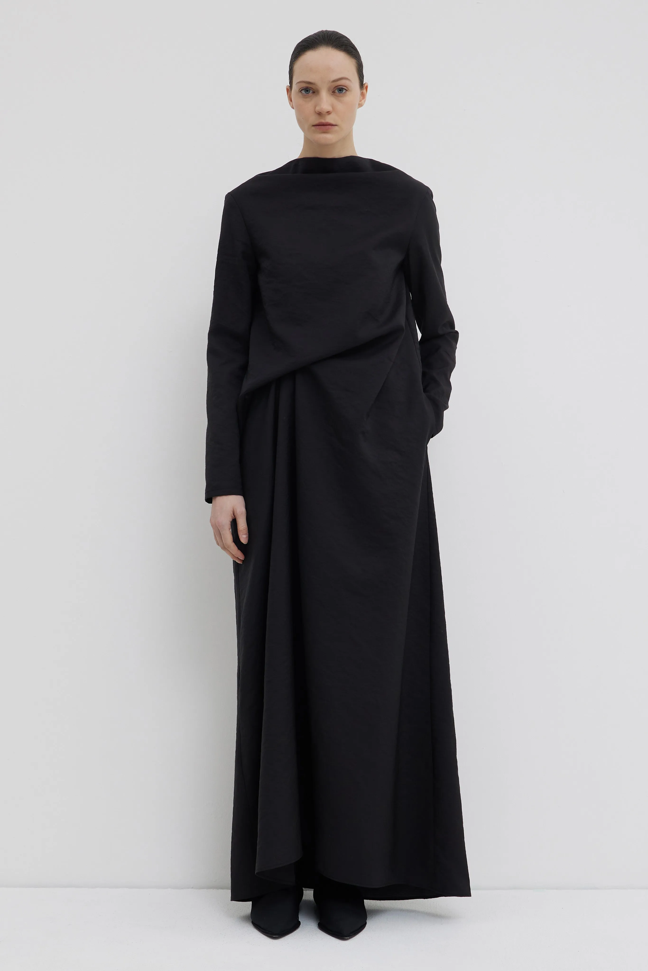 Dalina Longsleeve Dress sold by Christian Wijnants product image thumbnail 2